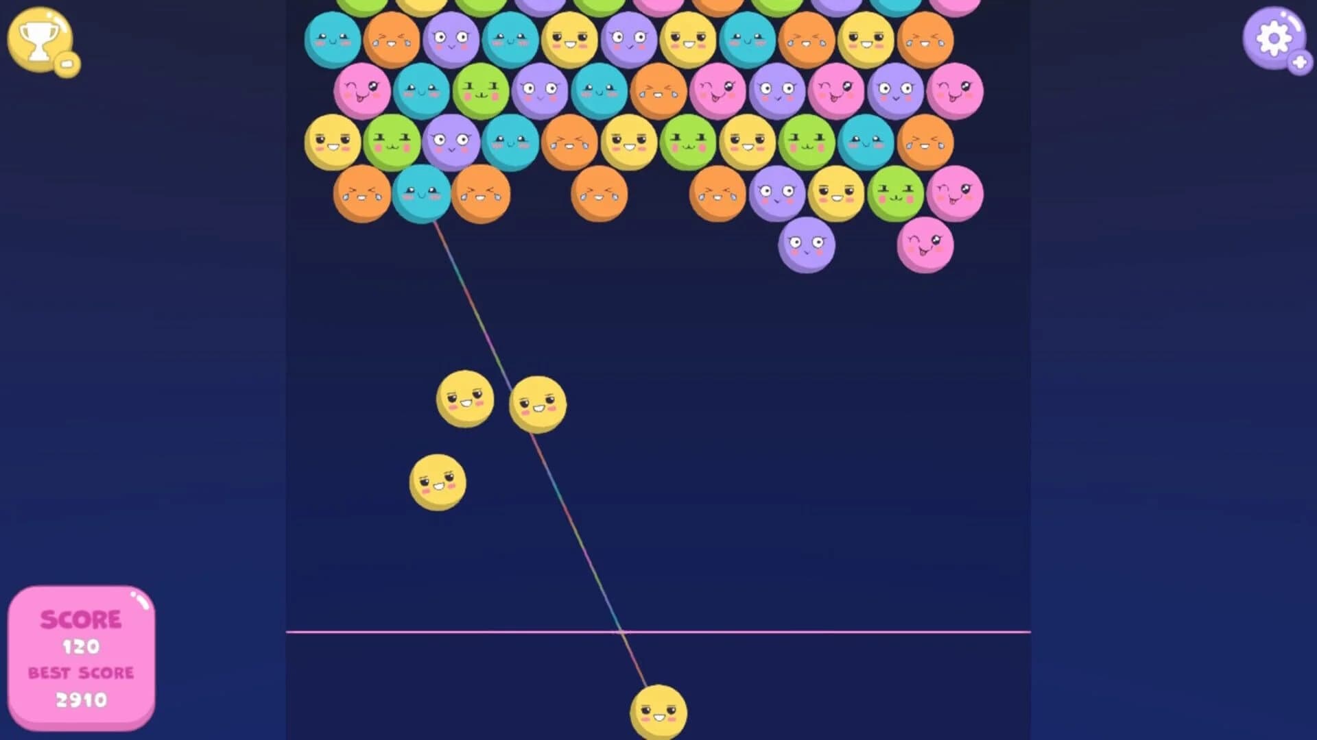 Bubble Shot screenshot 4