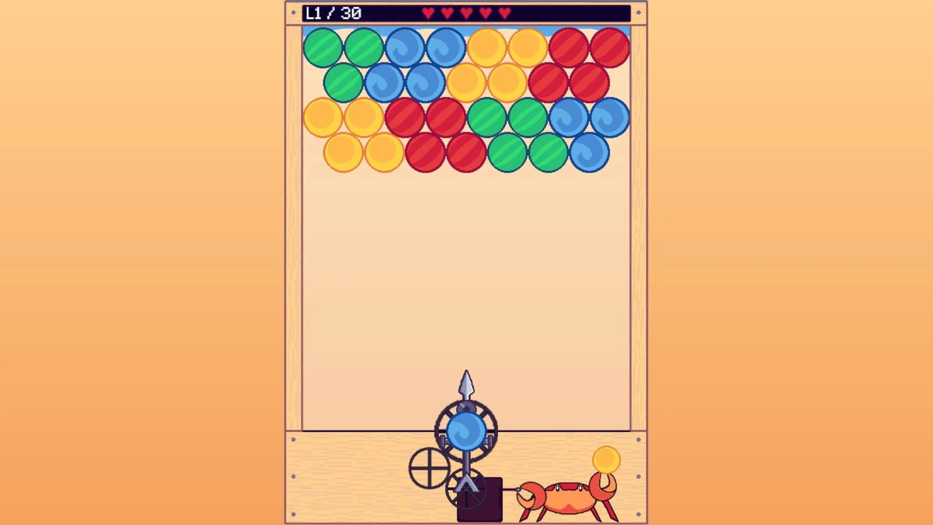 Bubble Shot screenshot 3