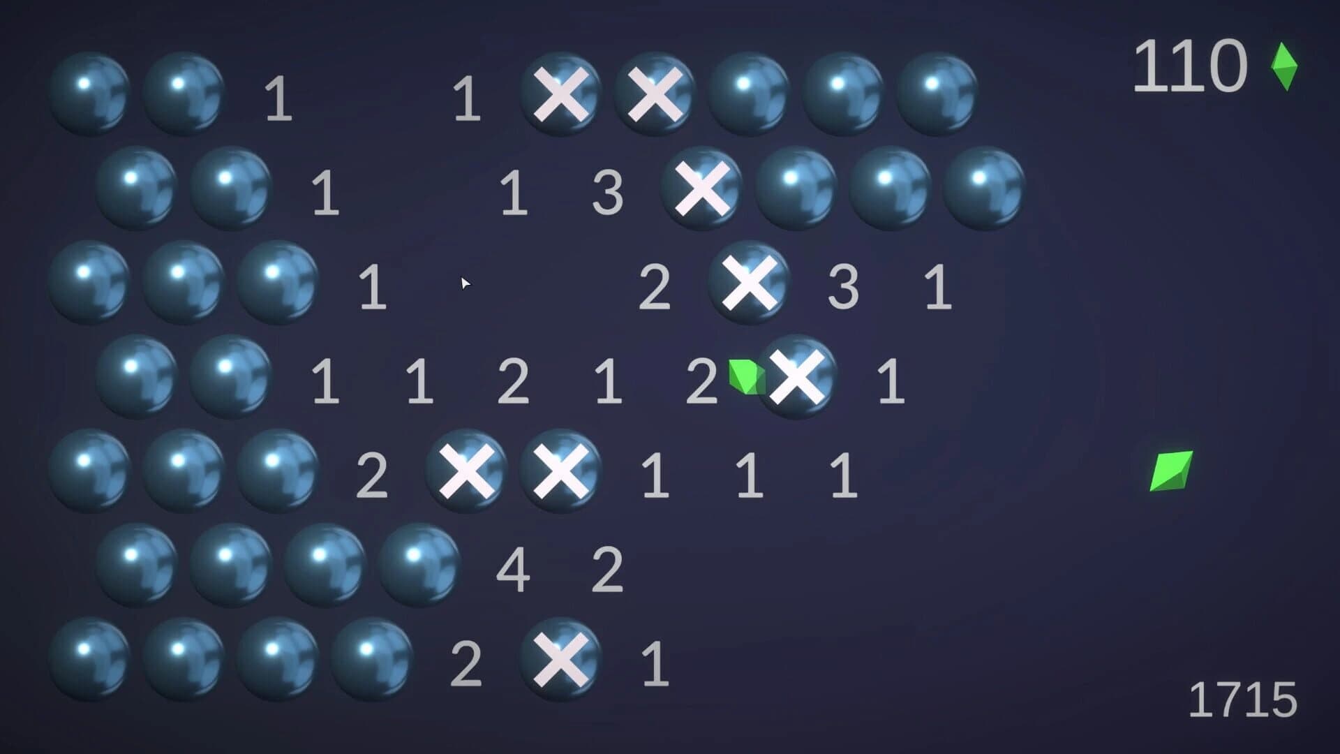 Bubble Sweeper screenshot 1