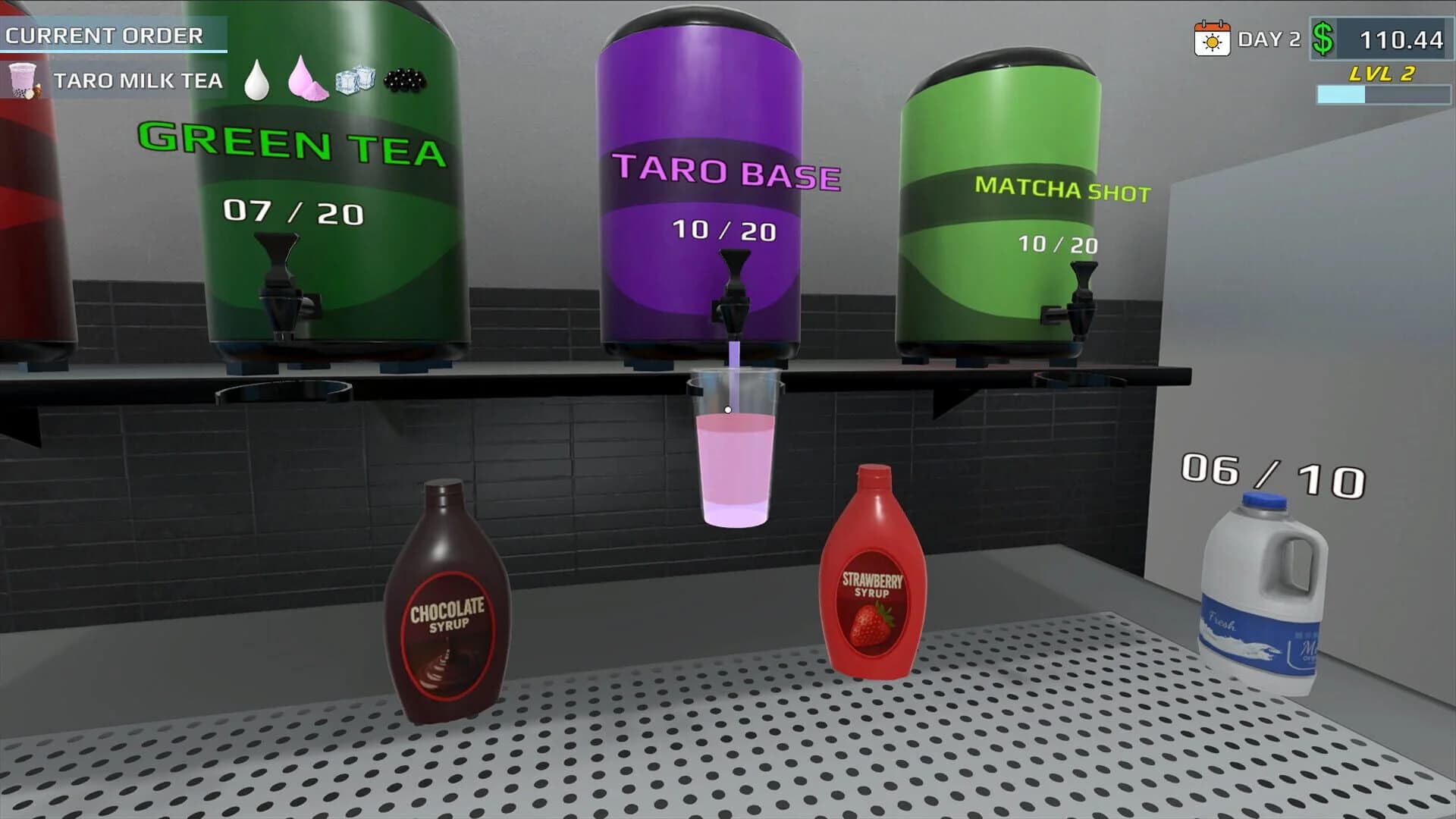 Bubble Tea Revolution screenshot 3