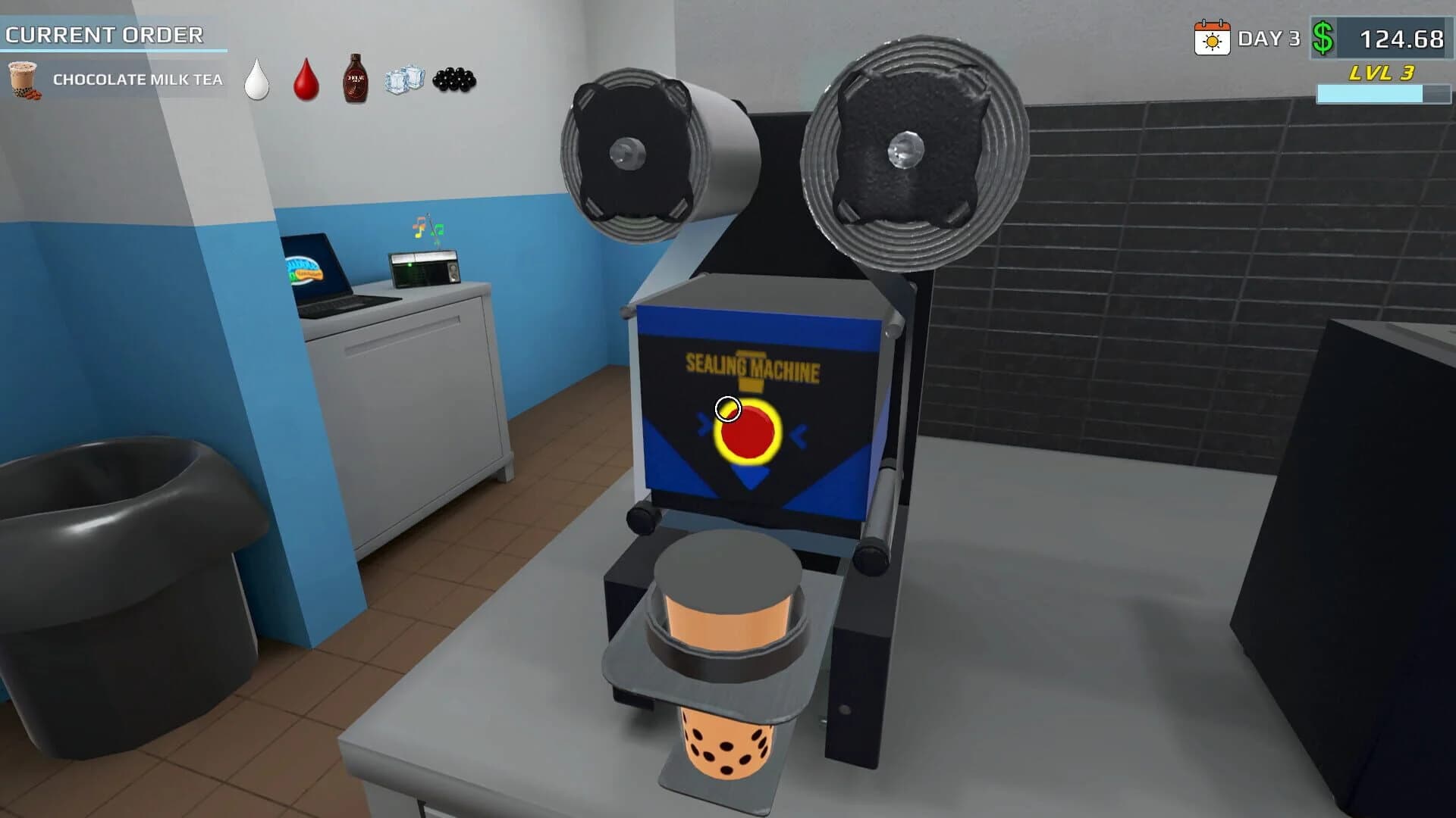 Bubble Tea Revolution screenshot 5