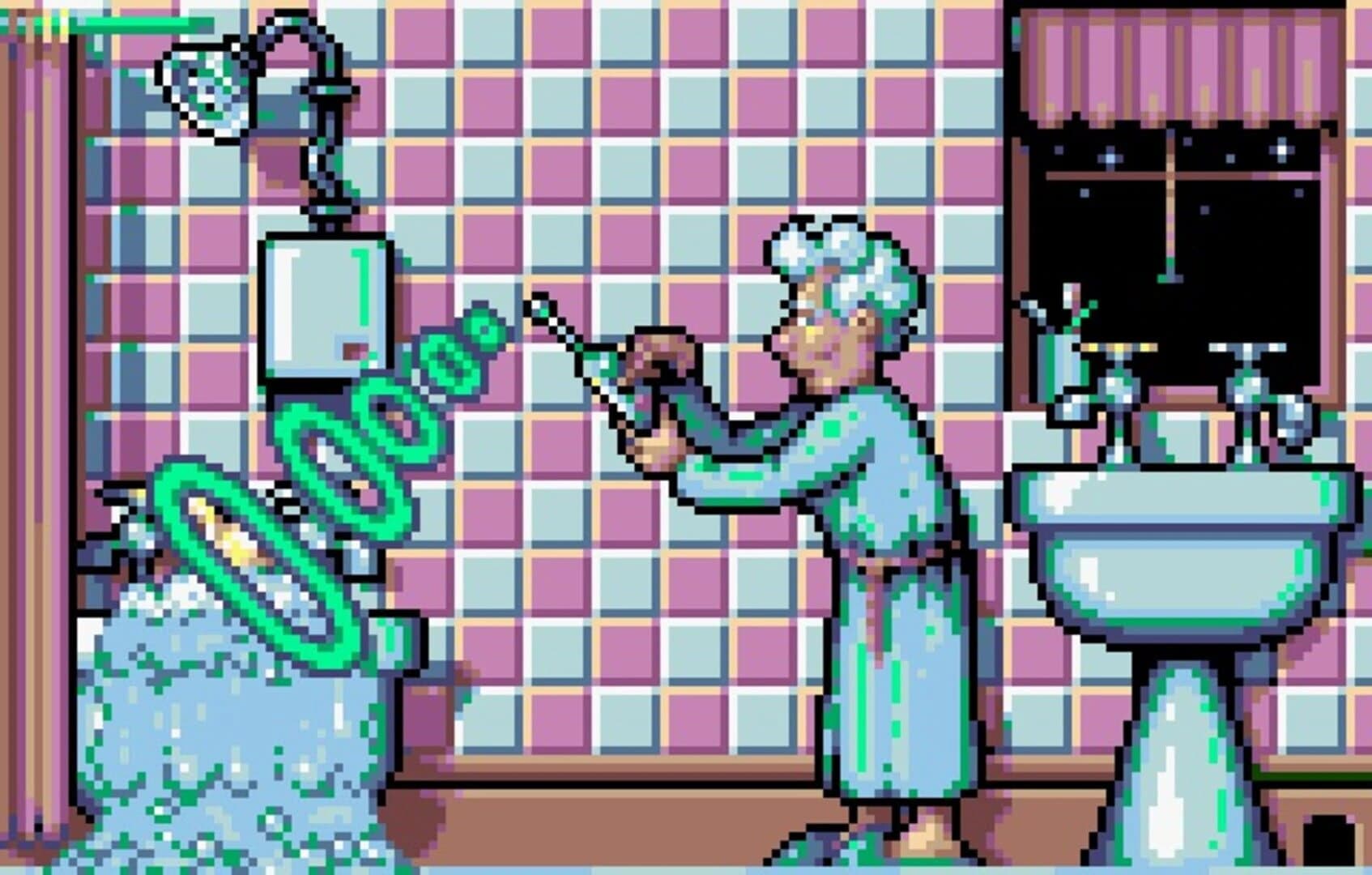 Bubble Trouble screenshot 2