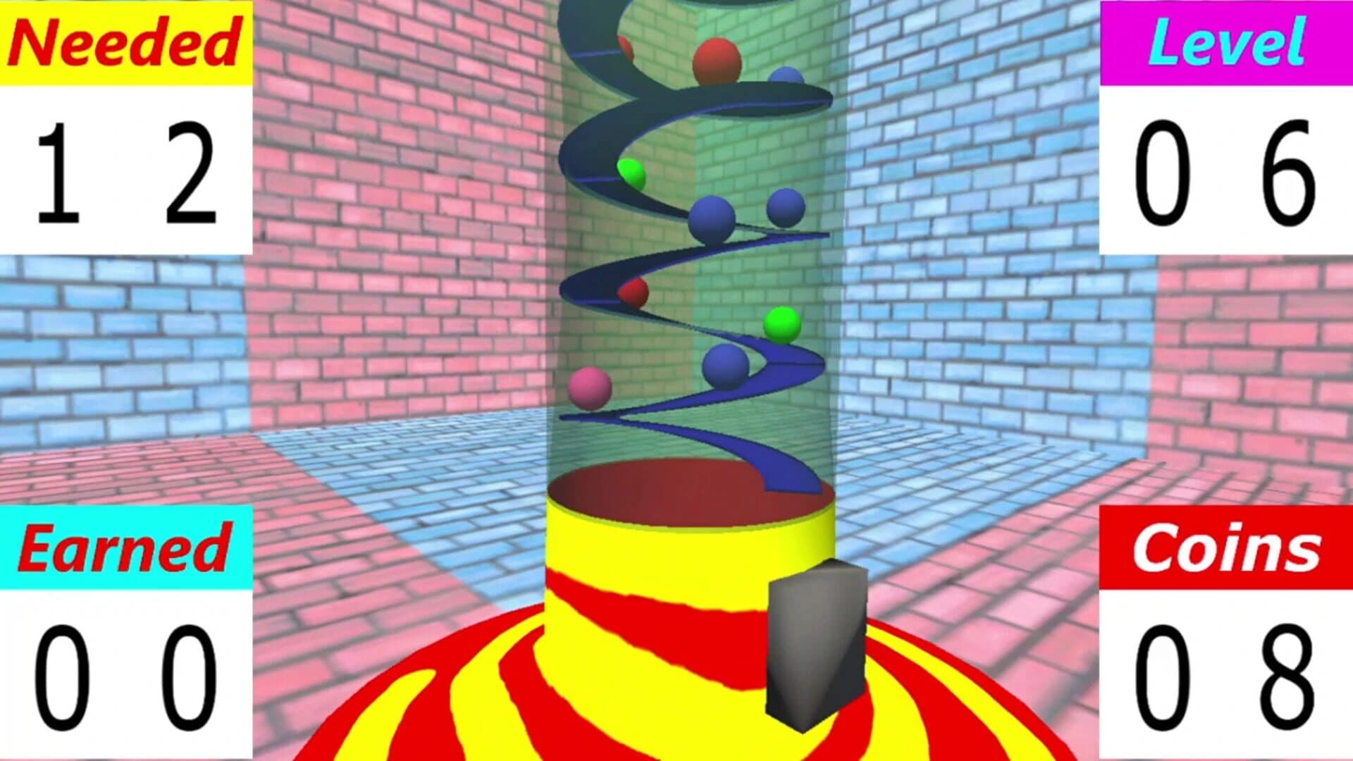 BubbleGum: Push screenshot 3
