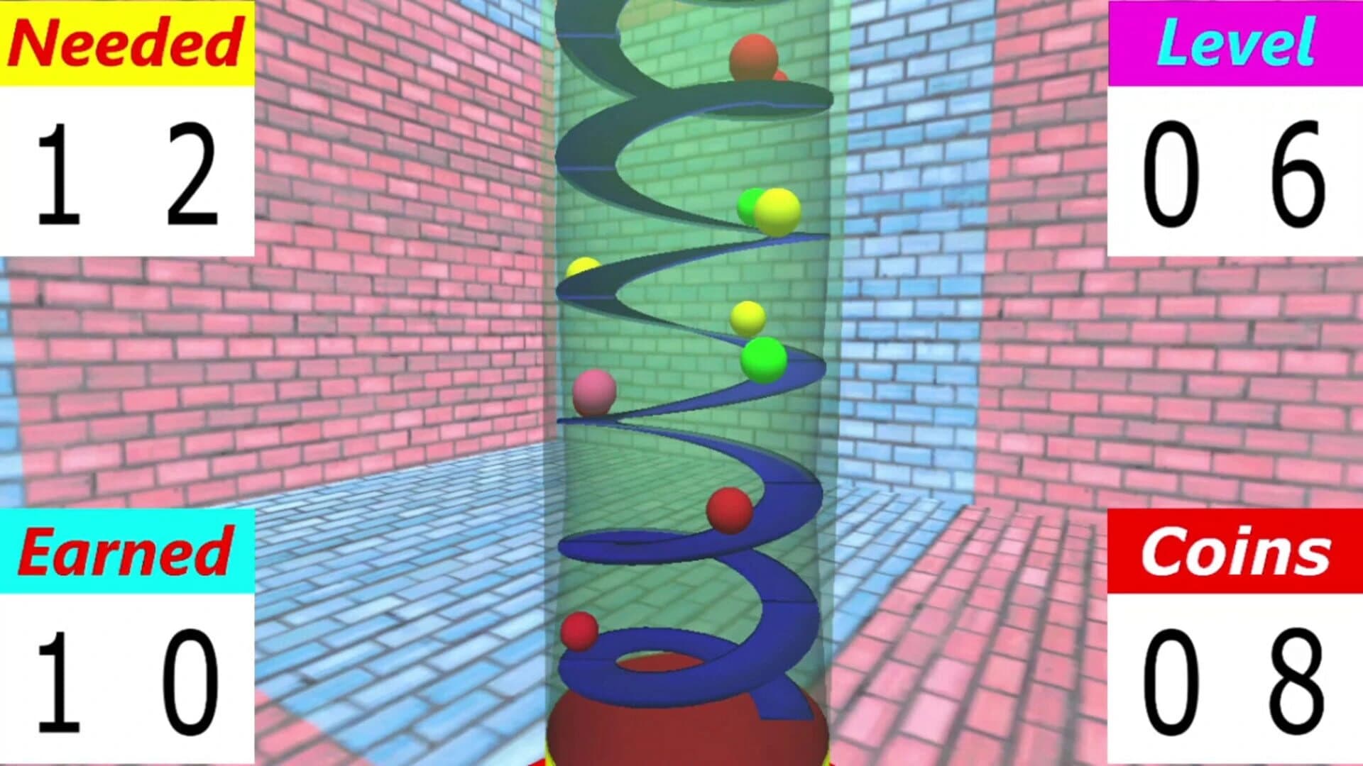 BubbleGum: Push screenshot 4
