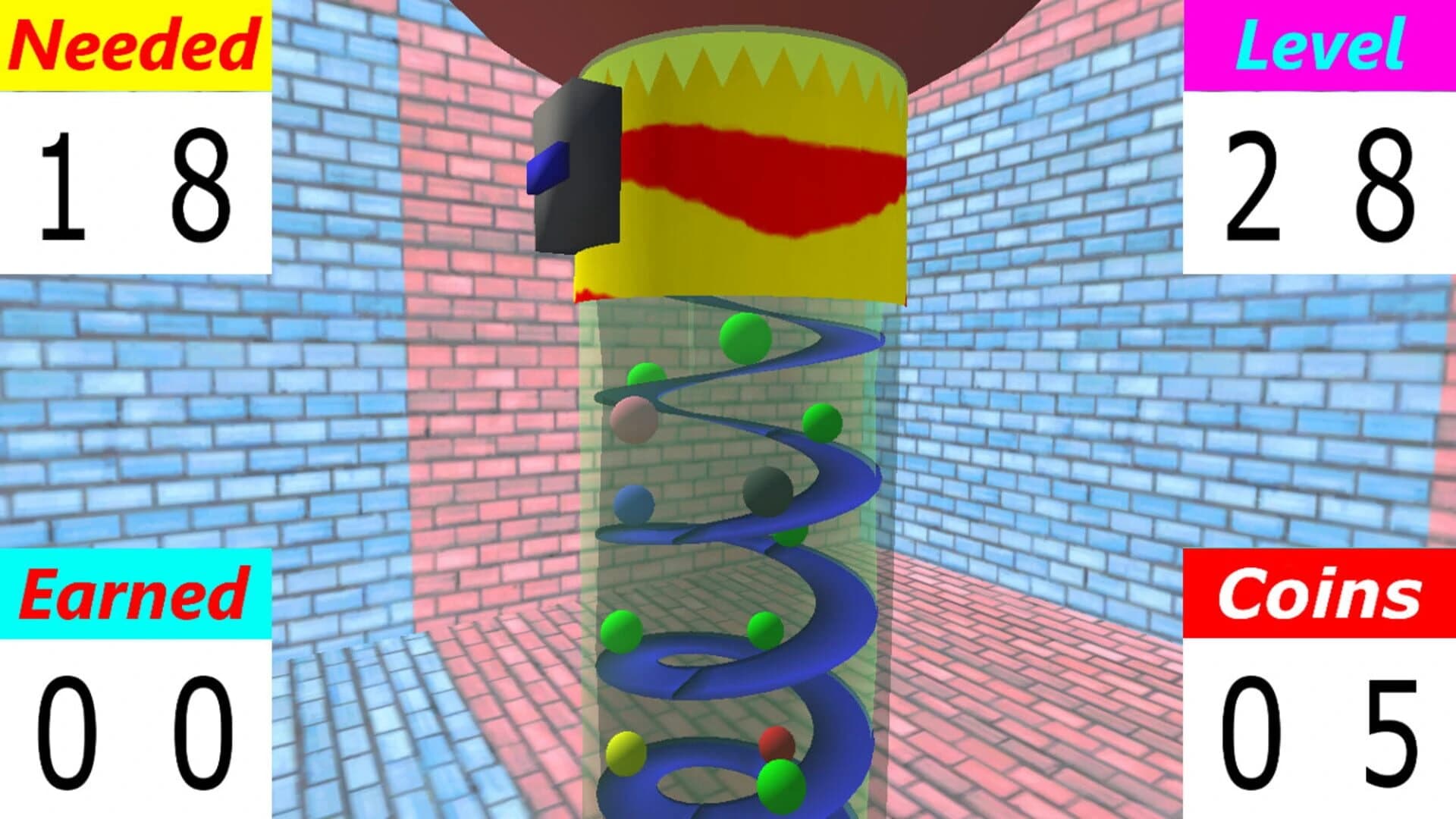 BubbleGum: Push screenshot 1