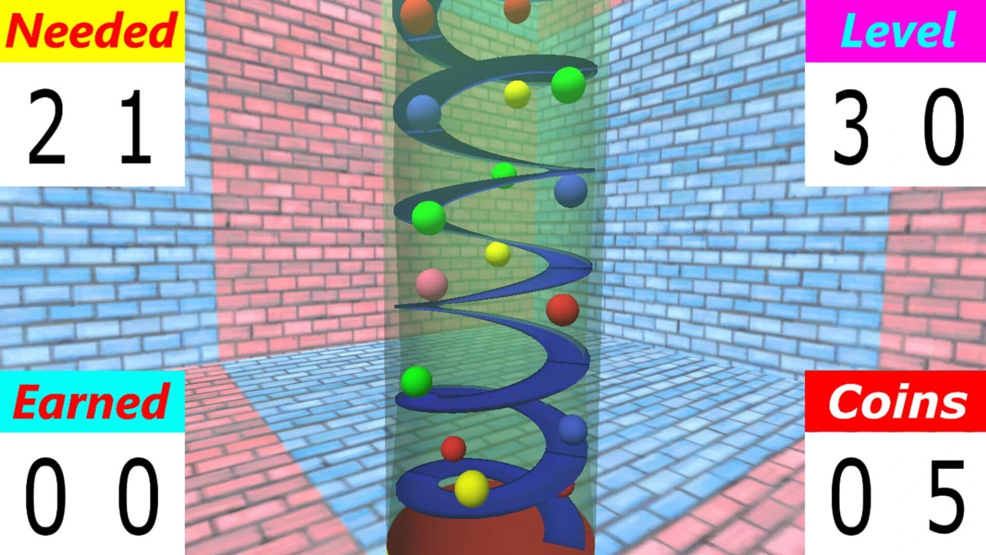 BubbleGum: Push screenshot 2