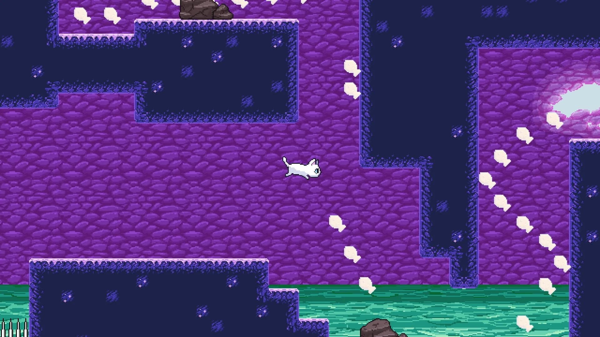 Bubbles the Cat screenshot 2