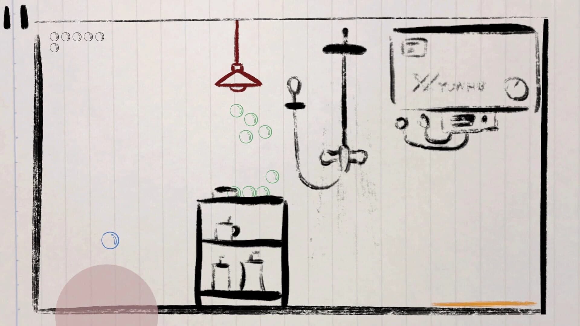 Bubble's Travel screenshot 2