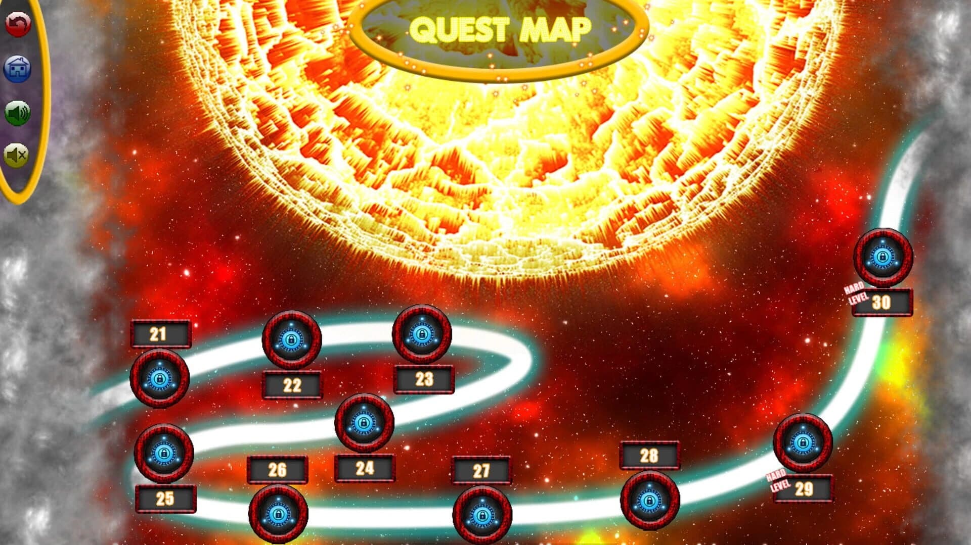 Bubblien Pop screenshot 4