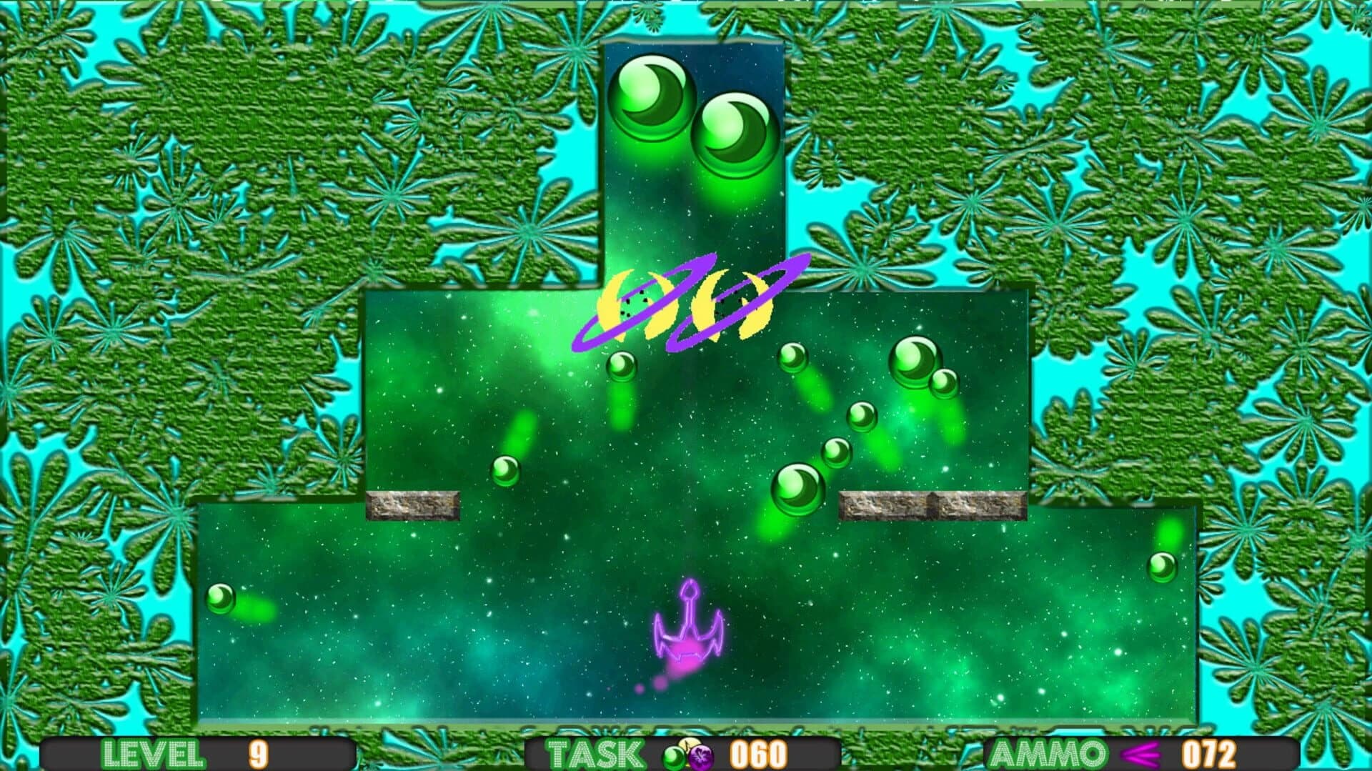 Bubblien Pop screenshot 1