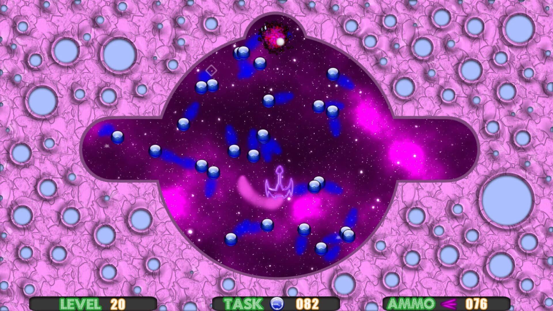 Bubblien Pop screenshot 5