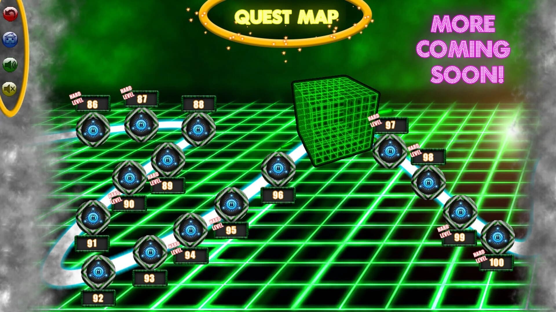 Bubblien Pop screenshot 3