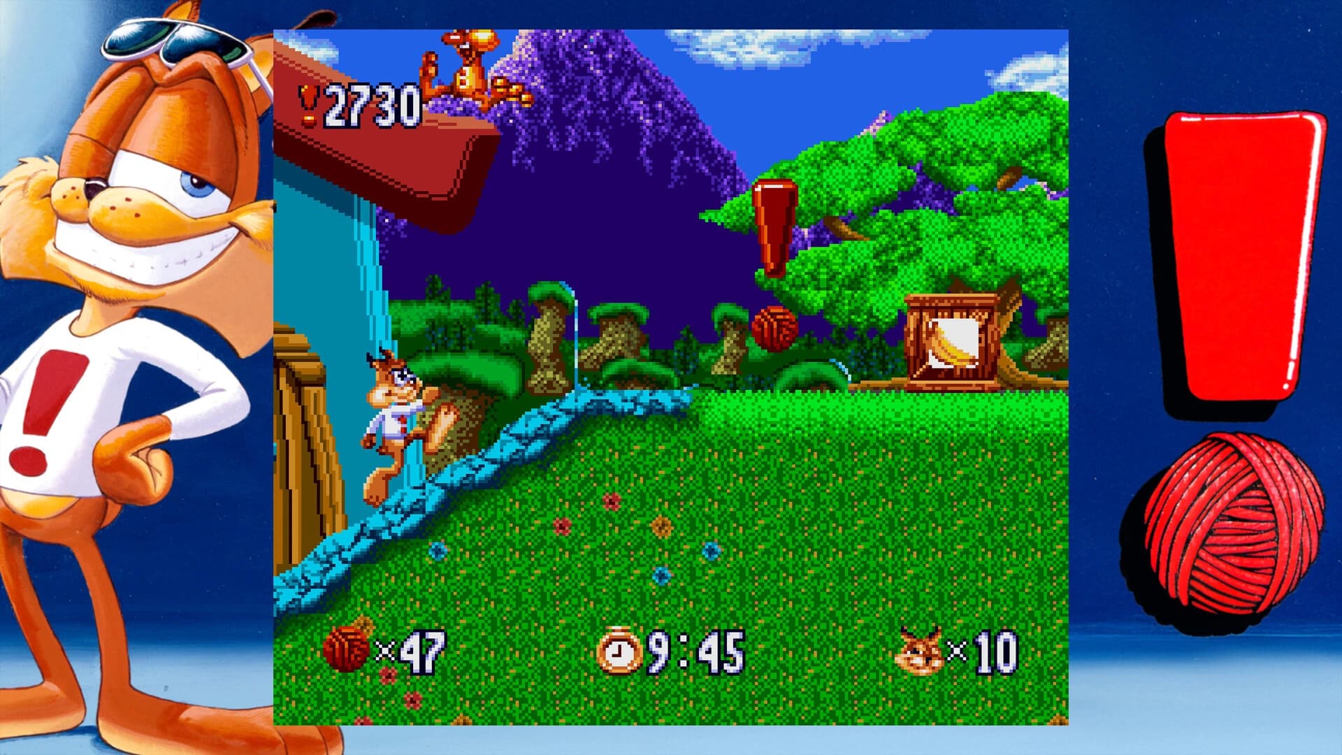 Bubsy 3D: ReFurBished screenshot 2