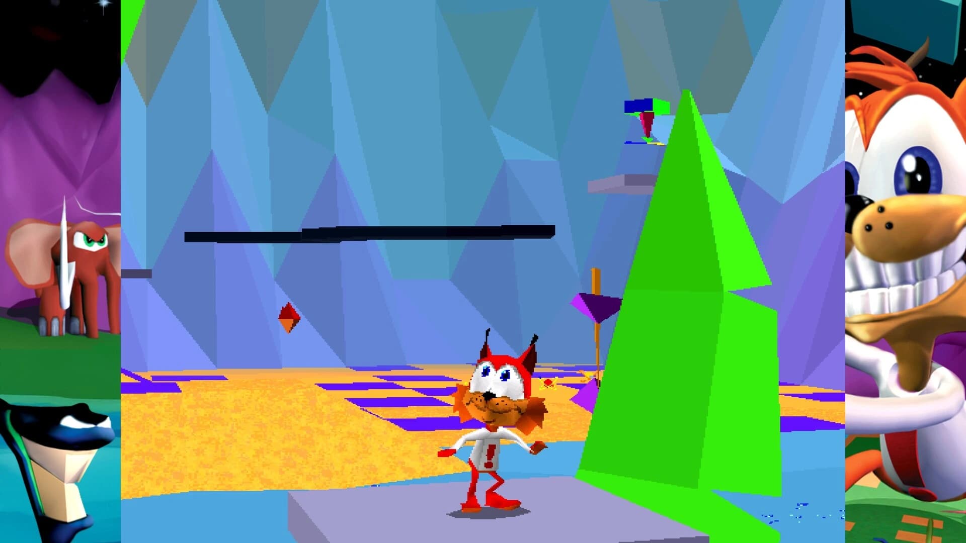 Bubsy 3D: ReFurBished screenshot 4