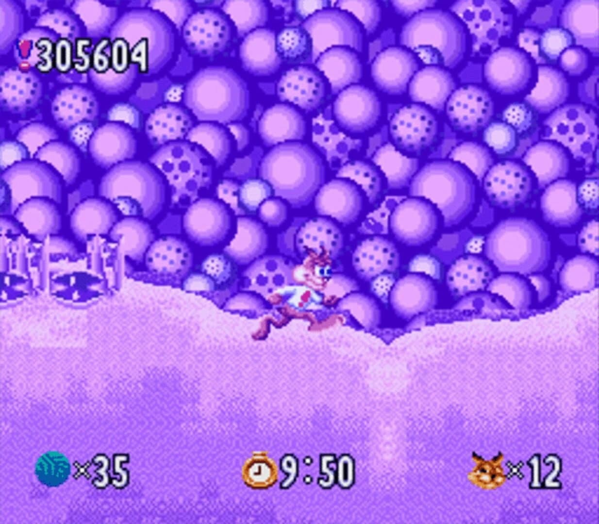 Bubsy: Less Bad Edition screenshot 3