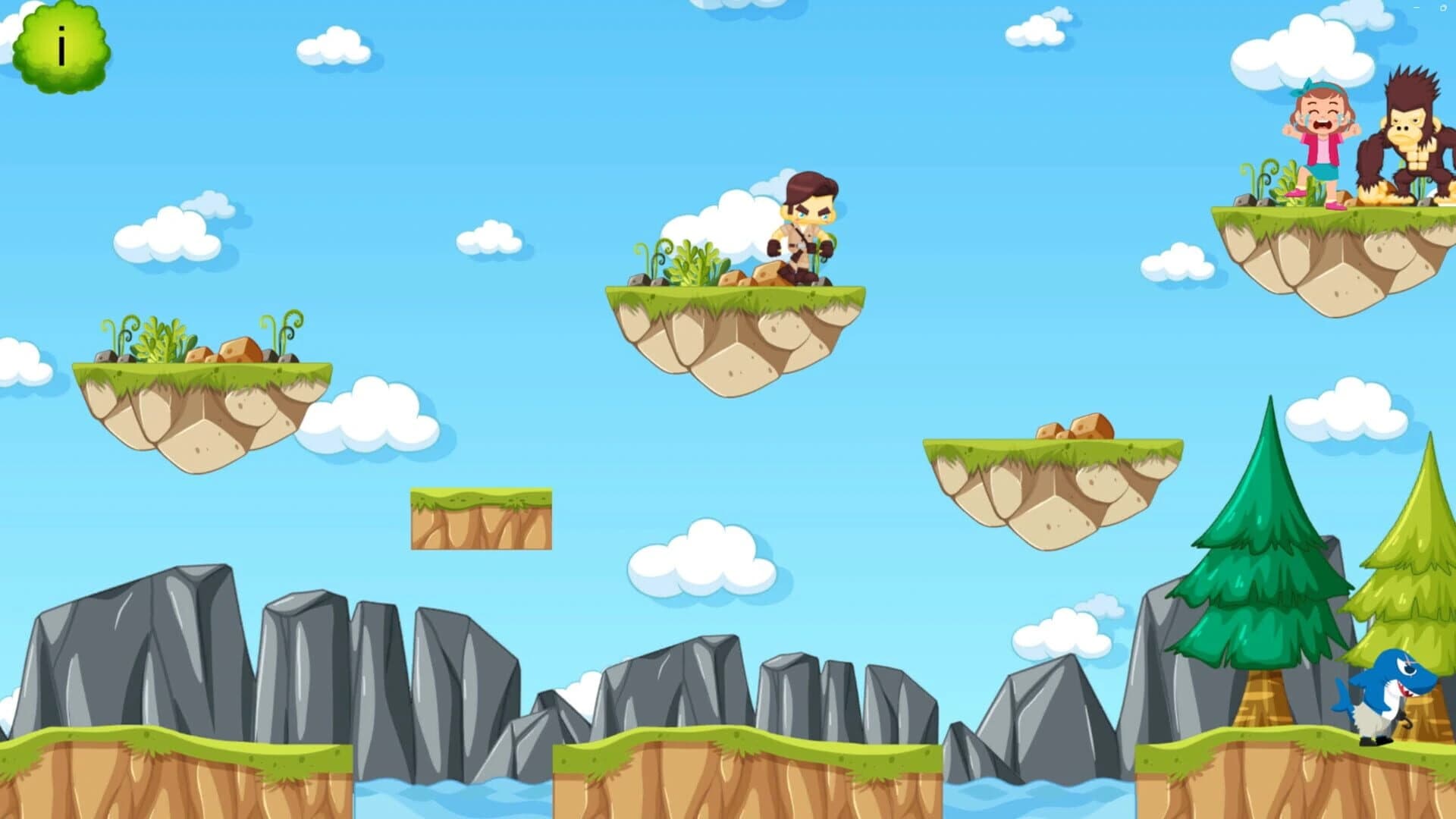 Bubu Kong Goes Bananas screenshot 4
