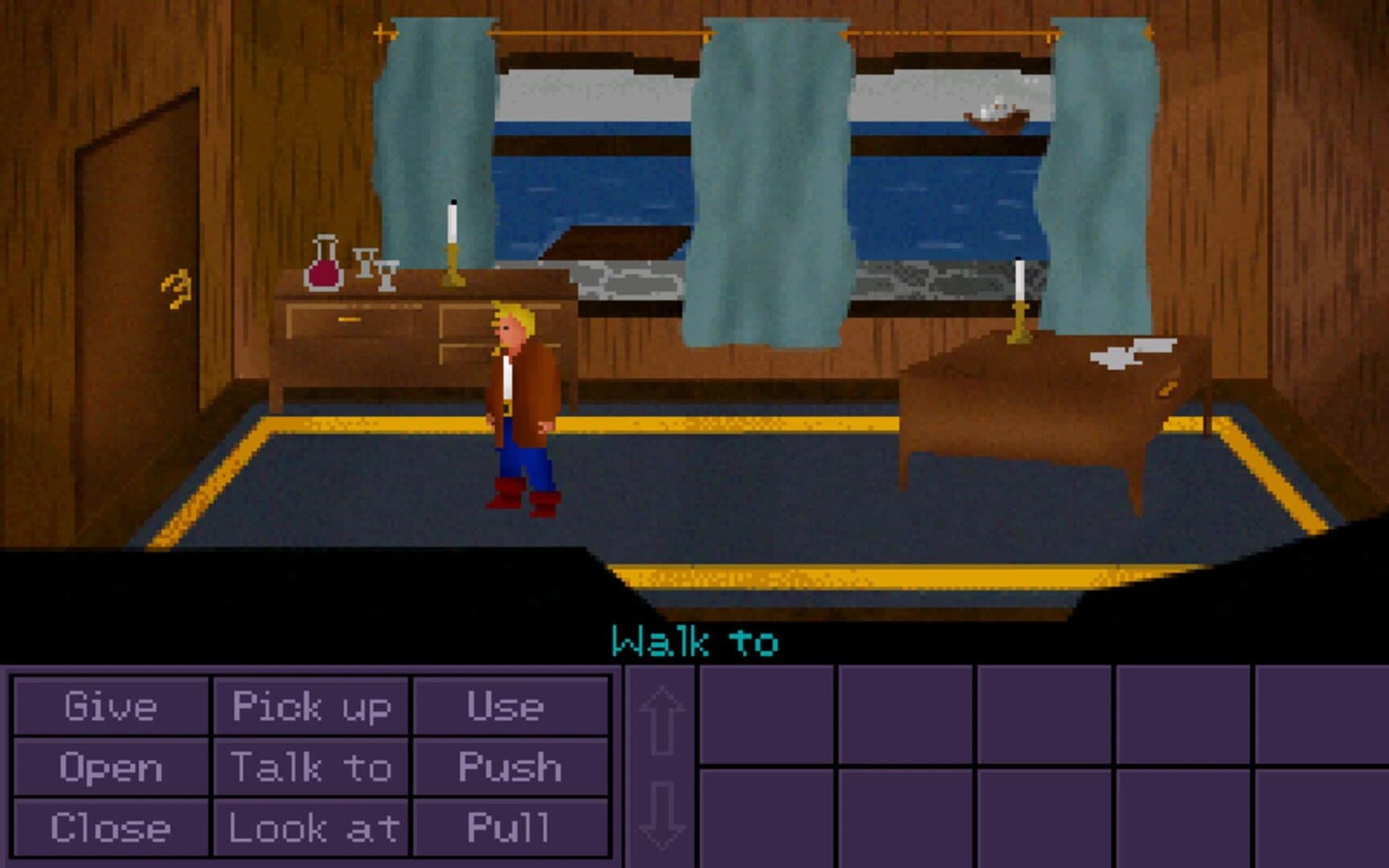 Buccaneer screenshot 1