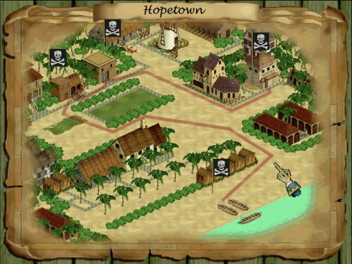 Buccaneer screenshot 3