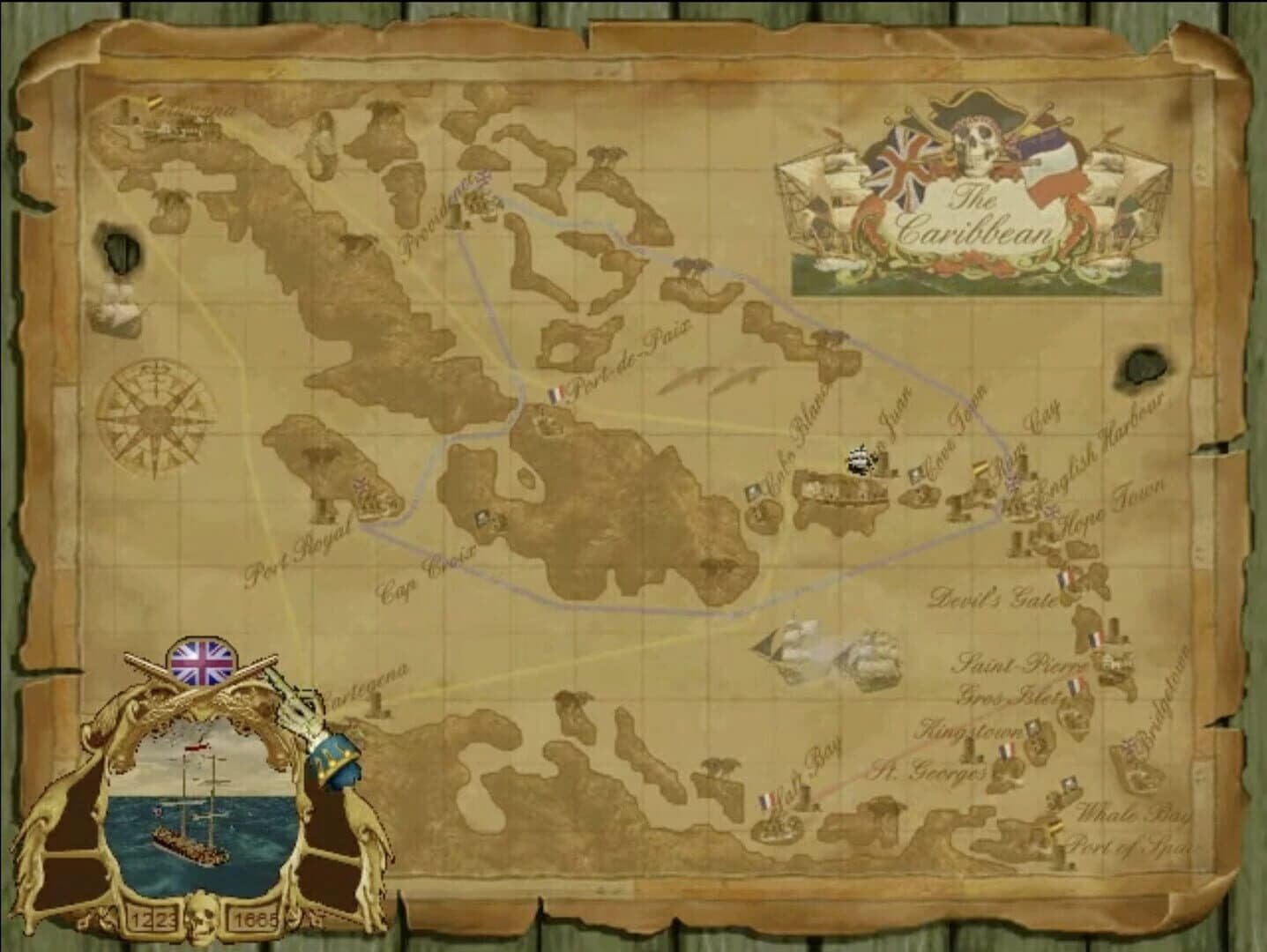 Buccaneer screenshot 4