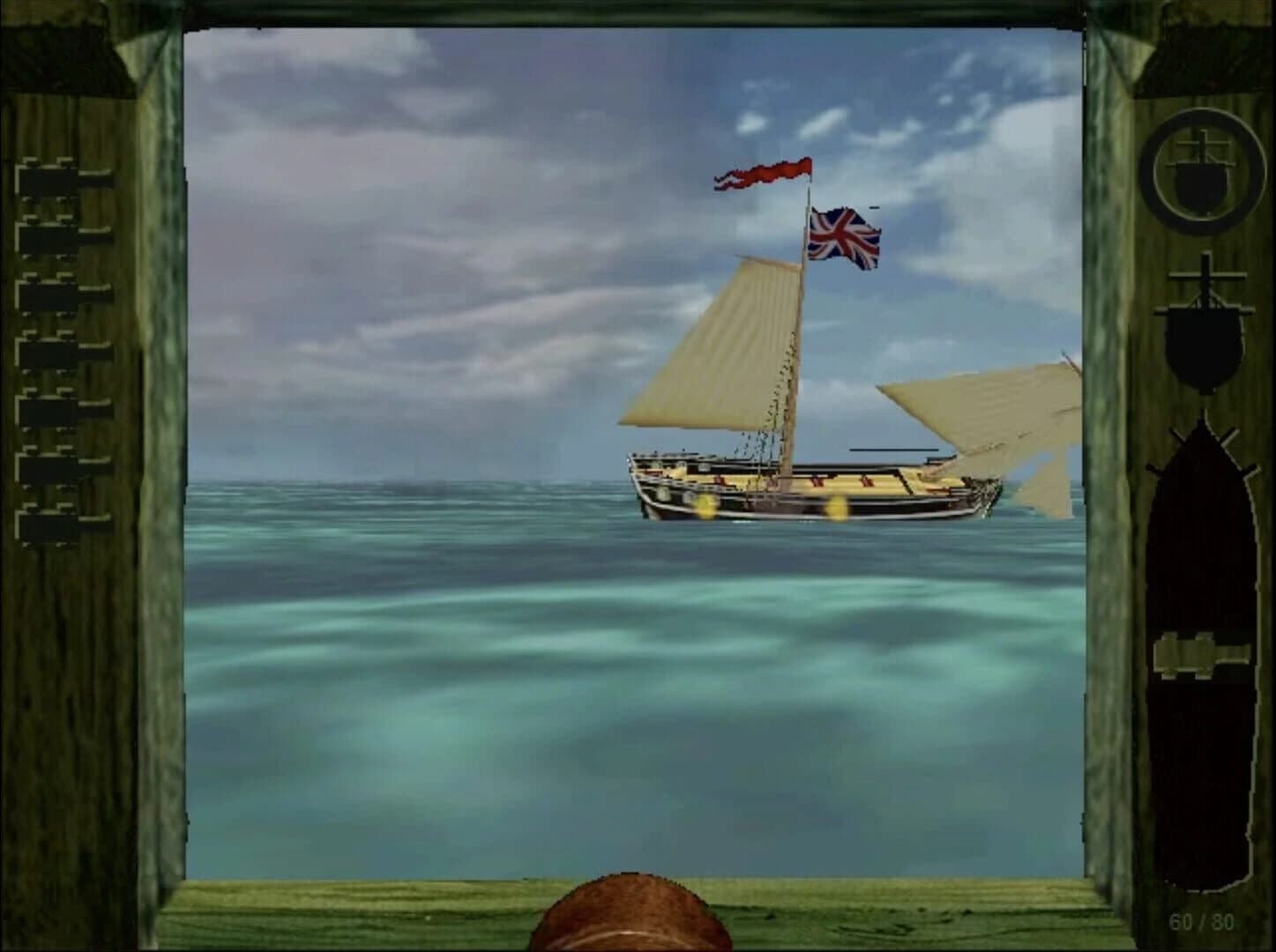 Buccaneer screenshot 2