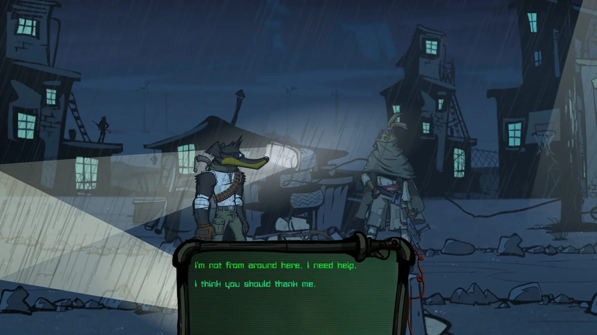 Buck screenshot 3