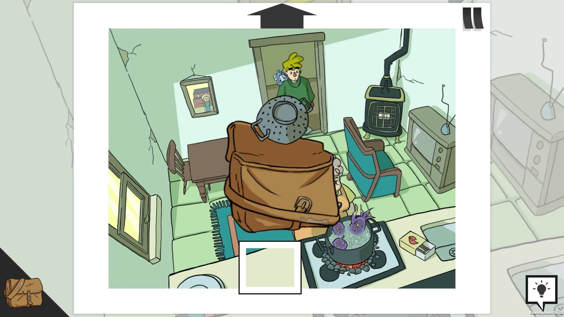 Buck Bradley: Comic Adventure screenshot 3