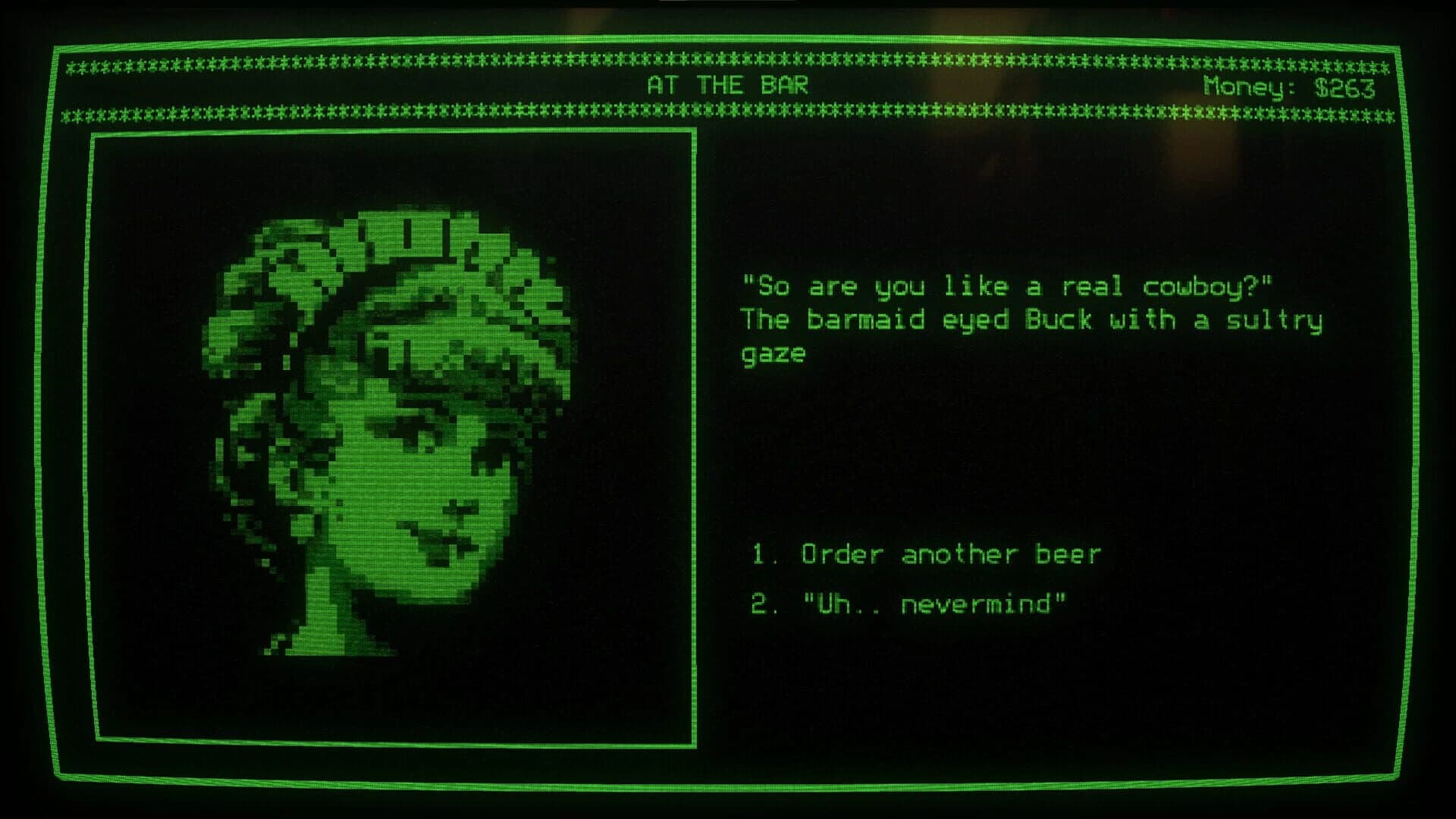Buck Trucker in Rowdy Business screenshot 5