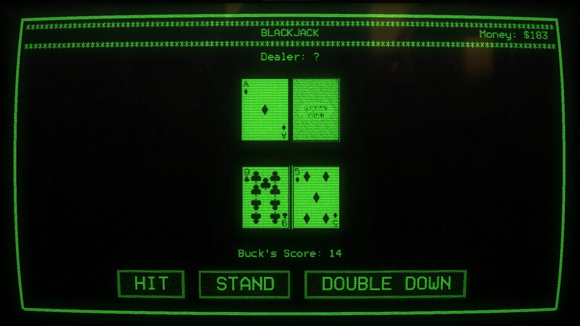 Buck Trucker in Rowdy Business screenshot 2