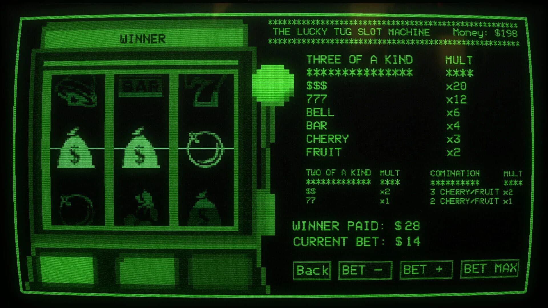 Buck Trucker in Rowdy Business screenshot 4