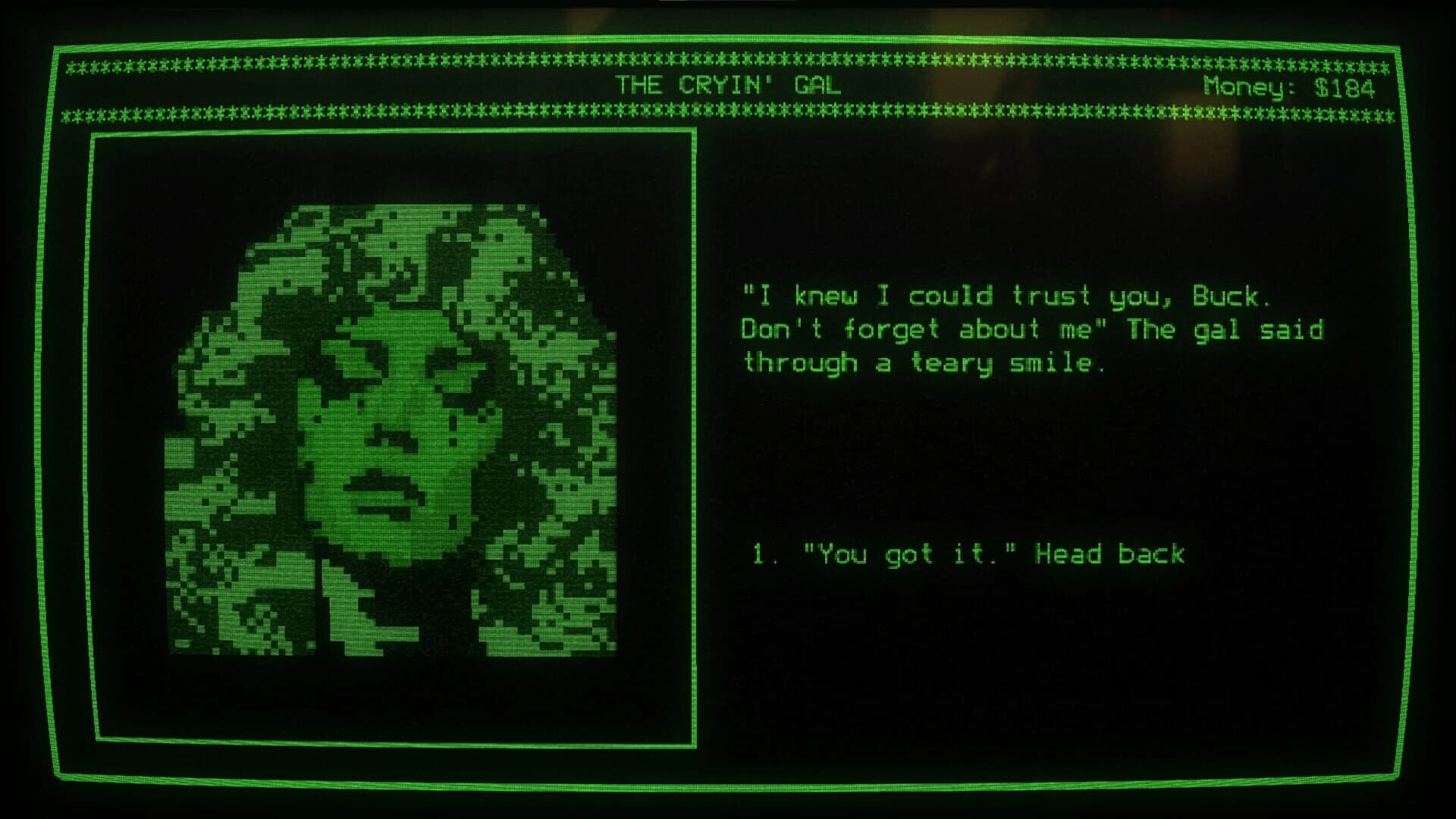 Buck Trucker in Rowdy Business screenshot 3