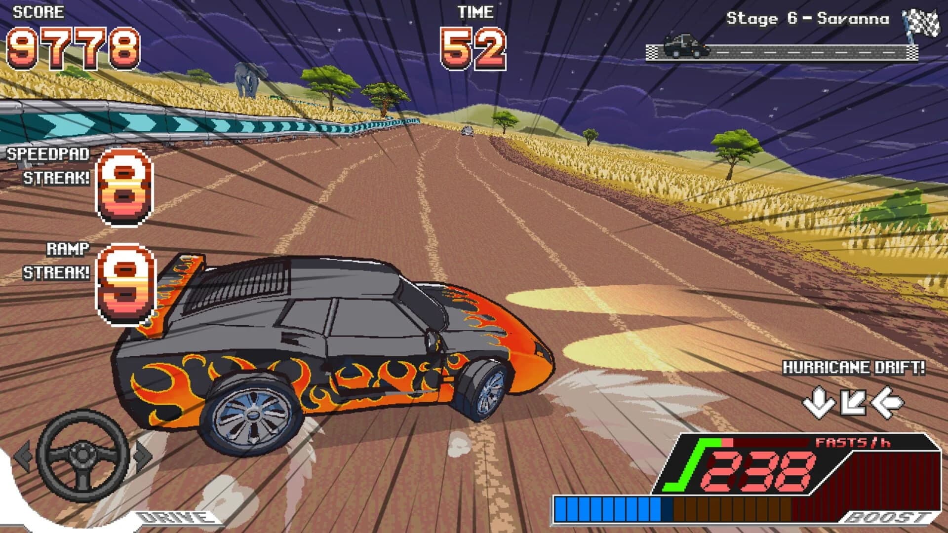 Buck Up and Drive! screenshot 2