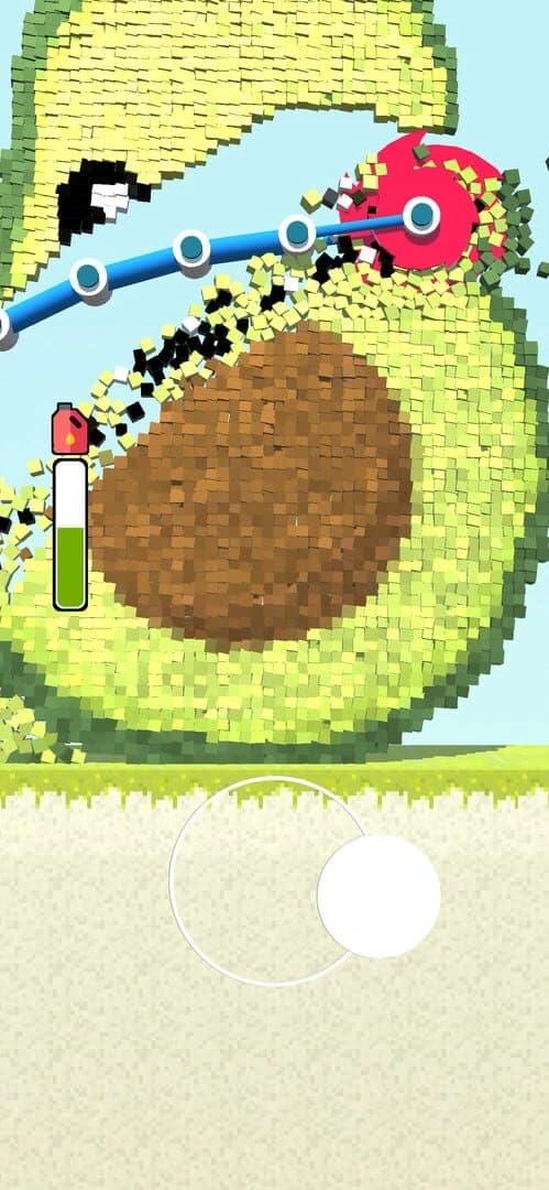 Bucket Crusher screenshot 2
