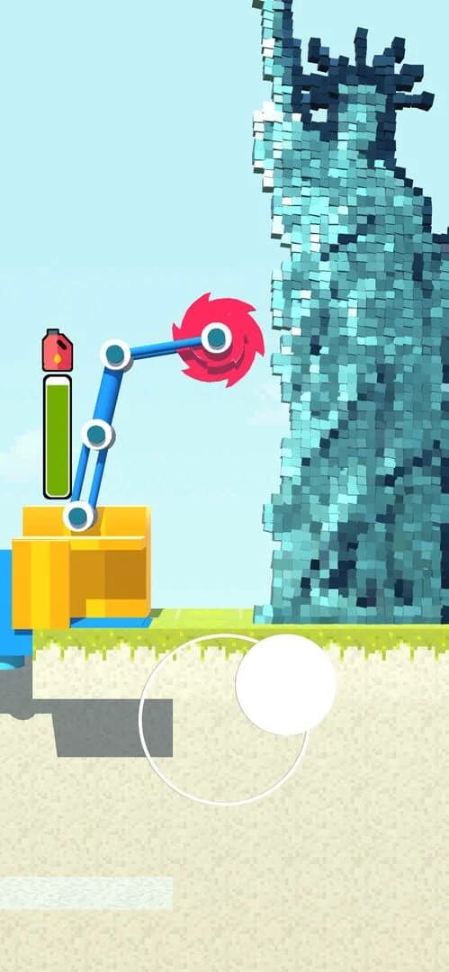 Bucket Crusher screenshot 3