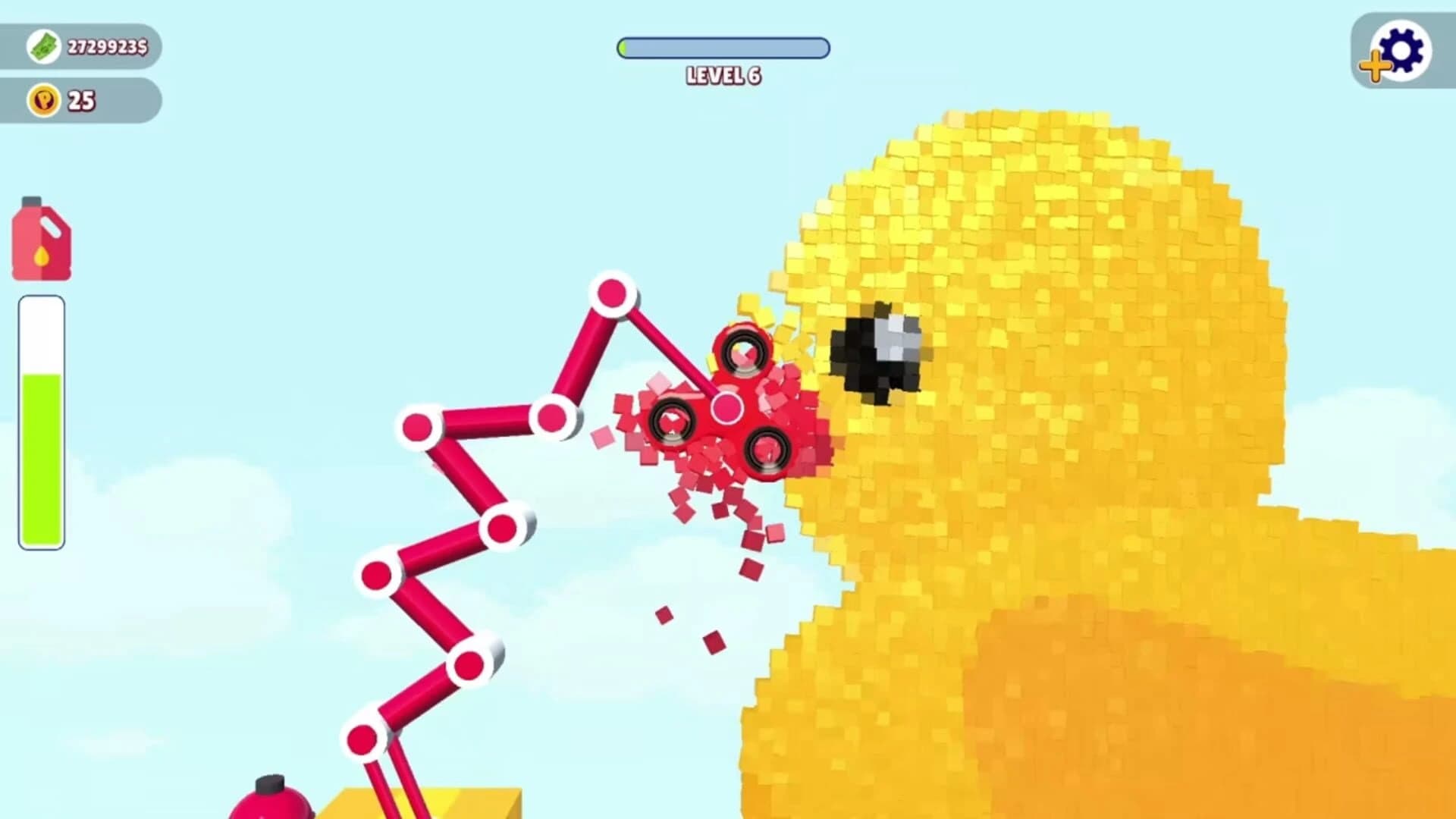 Bucket Crusher: Cool Kidz screenshot 4