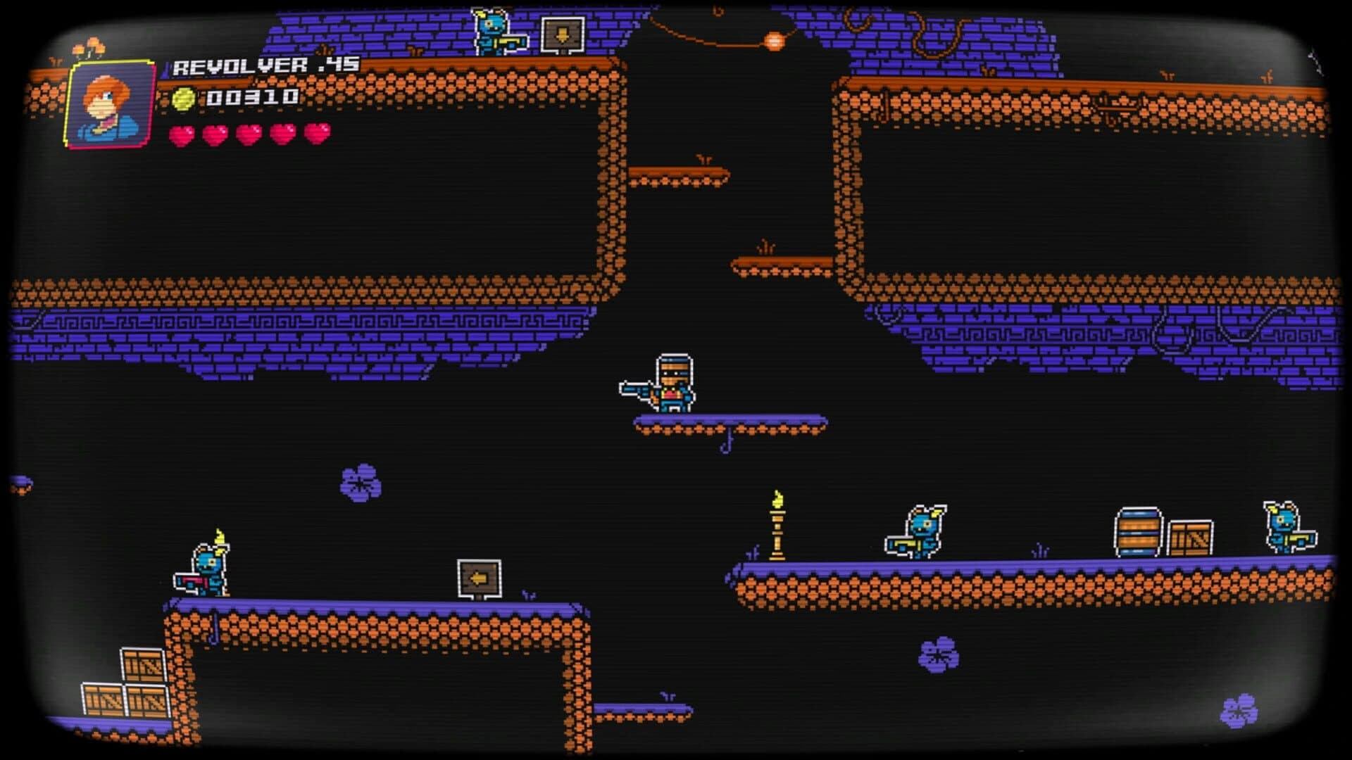 Bucket Knight screenshot 2