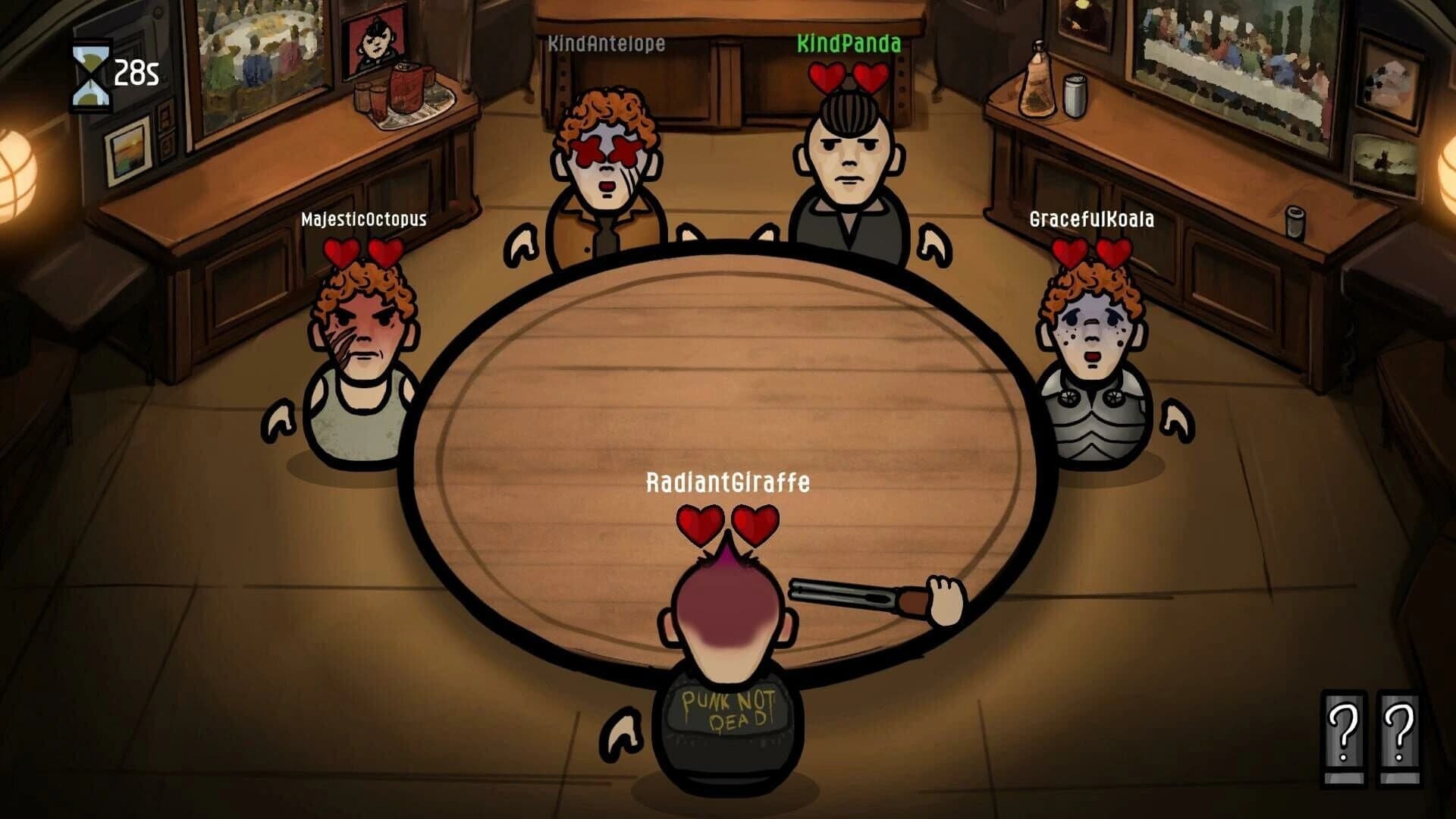 Buckshot Arena screenshot 2