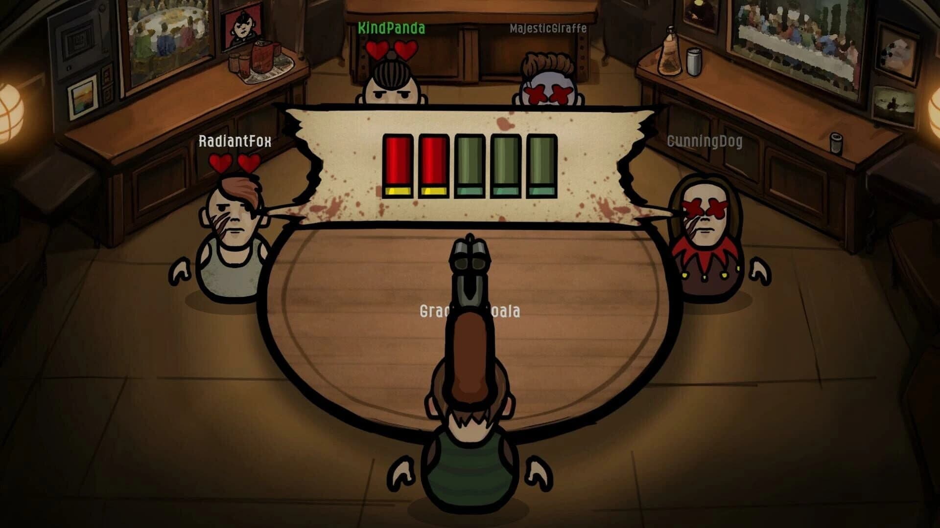 Buckshot Arena screenshot 3