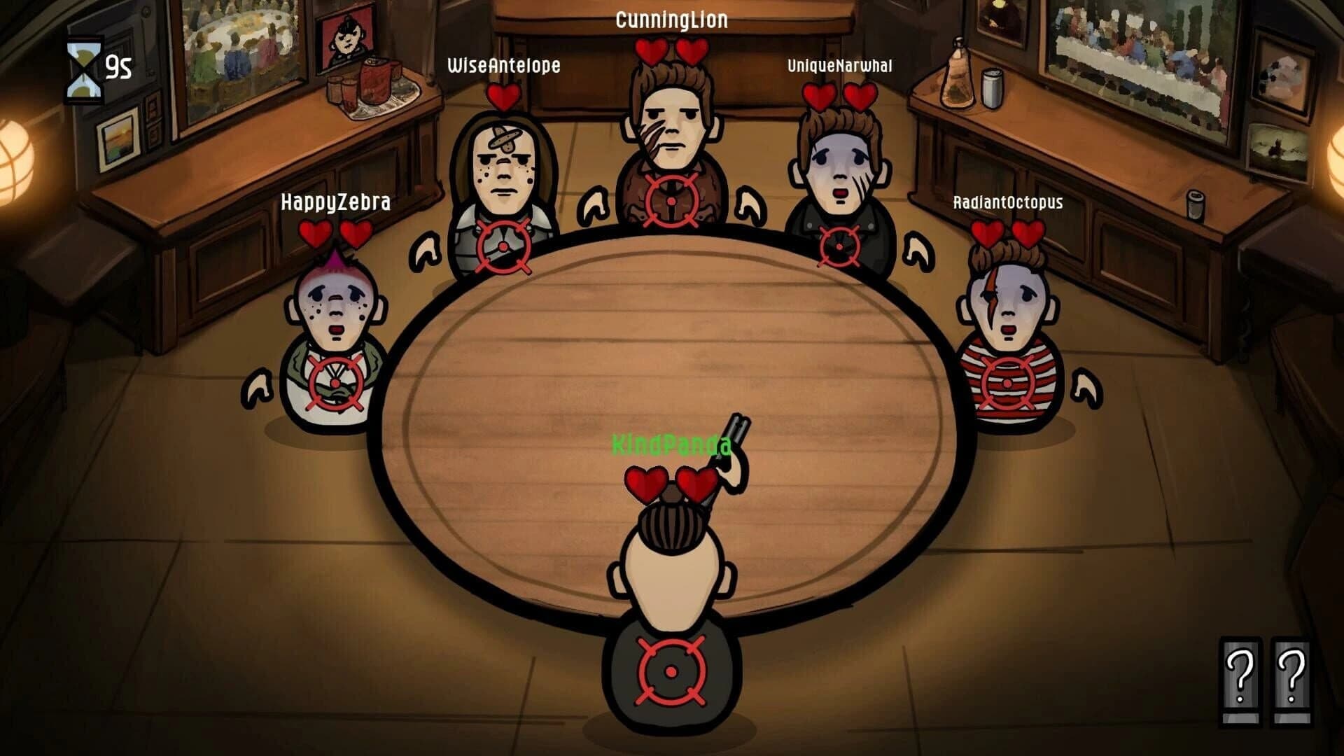 Buckshot Arena screenshot 1