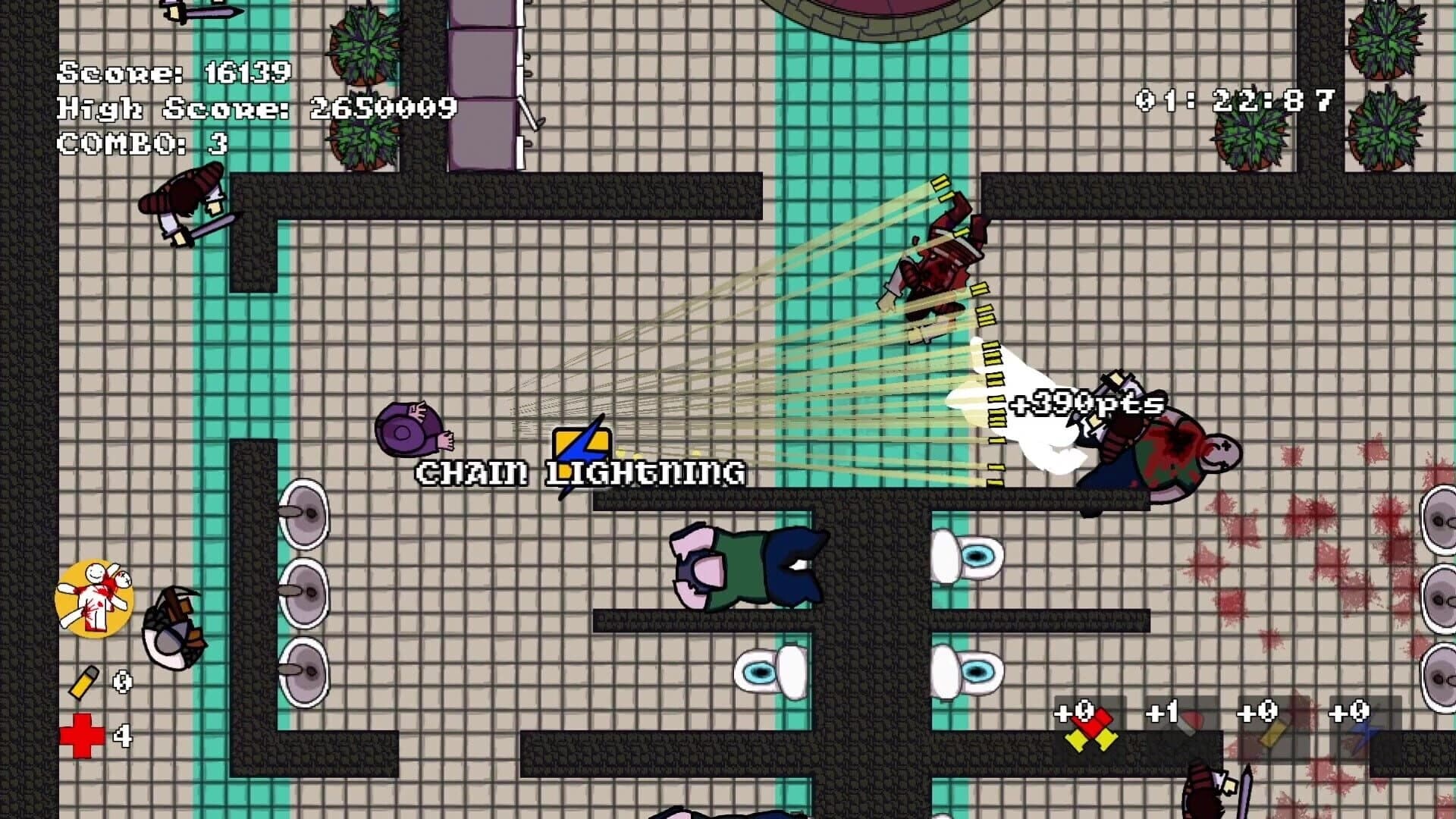 Buckshot Battlemage screenshot 4