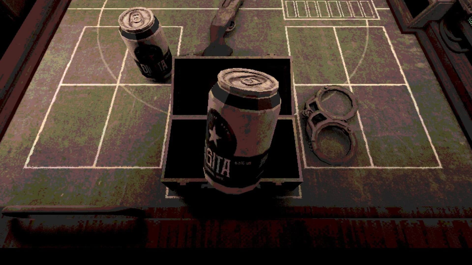 Buckshot Roulette screenshot 3