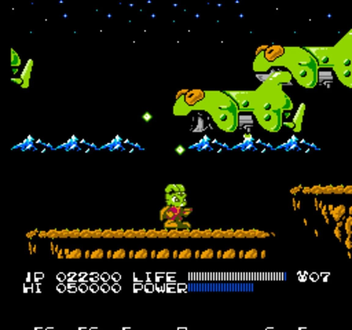 Bucky O'Hare screenshot 3