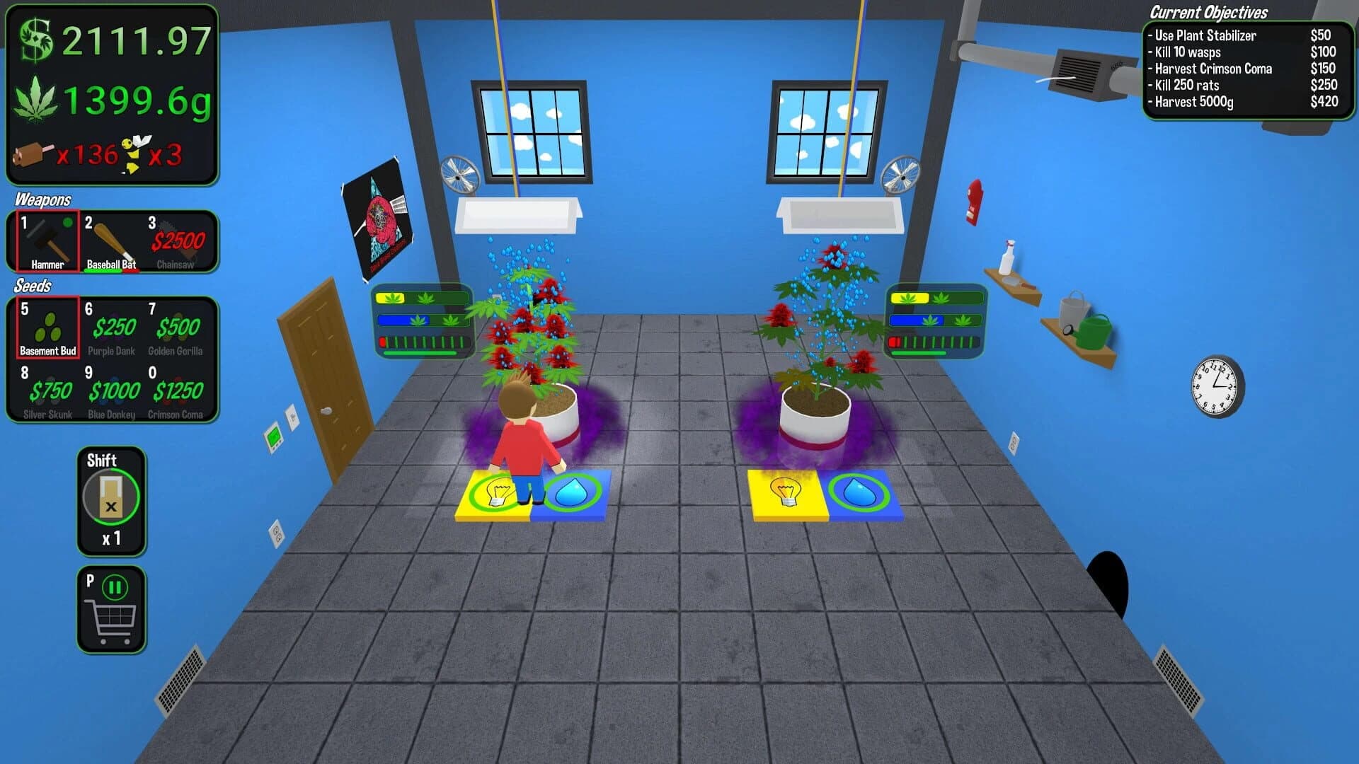 Bud Blitz screenshot 4
