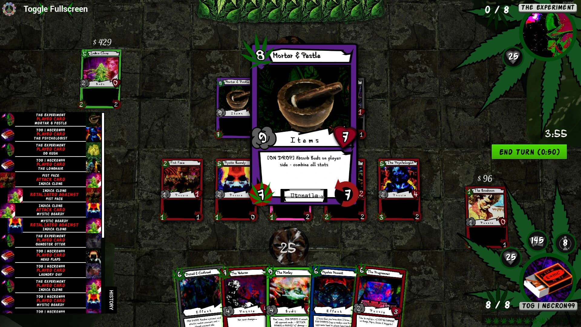 Bud Masters: Battle Edition screenshot 8