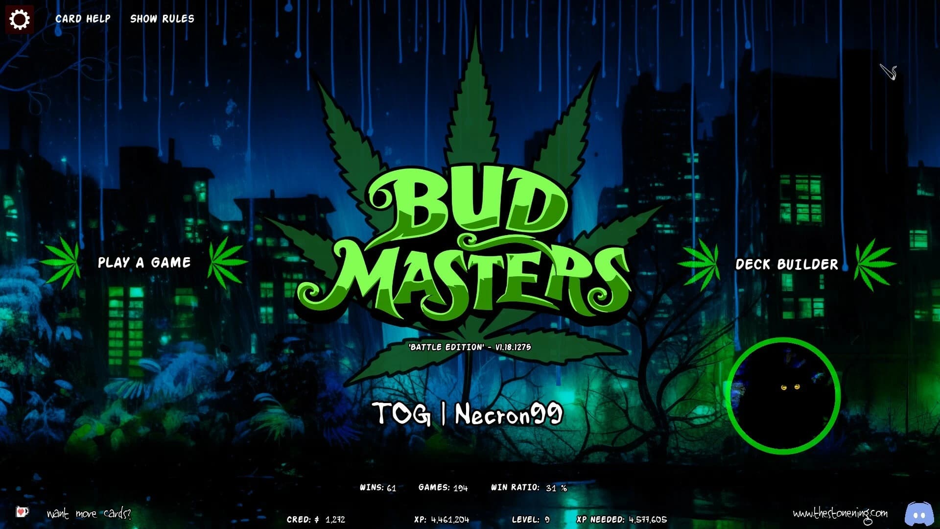 Bud Masters: Battle Edition screenshot 2