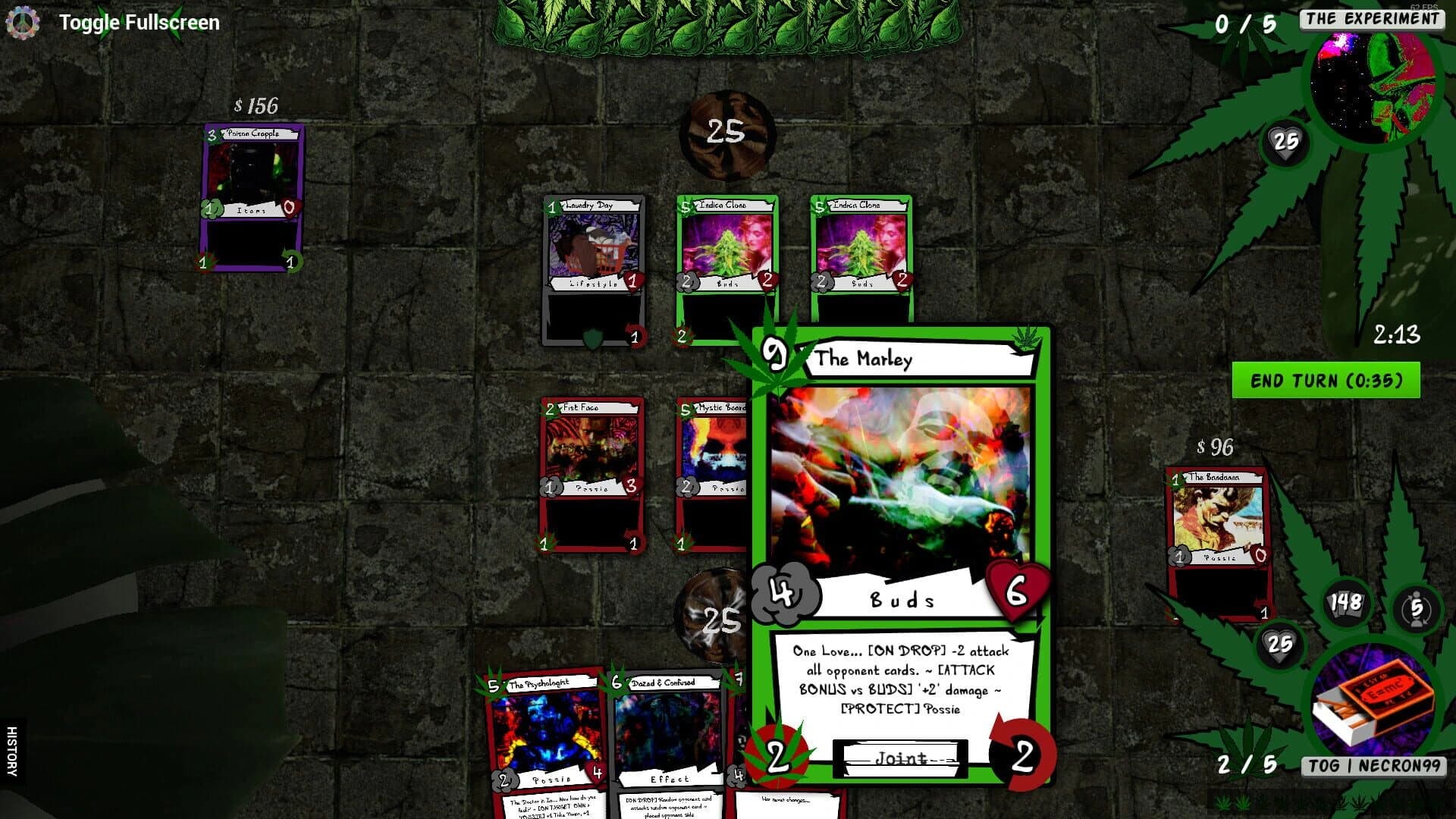Bud Masters: Peace Edition screenshot 3