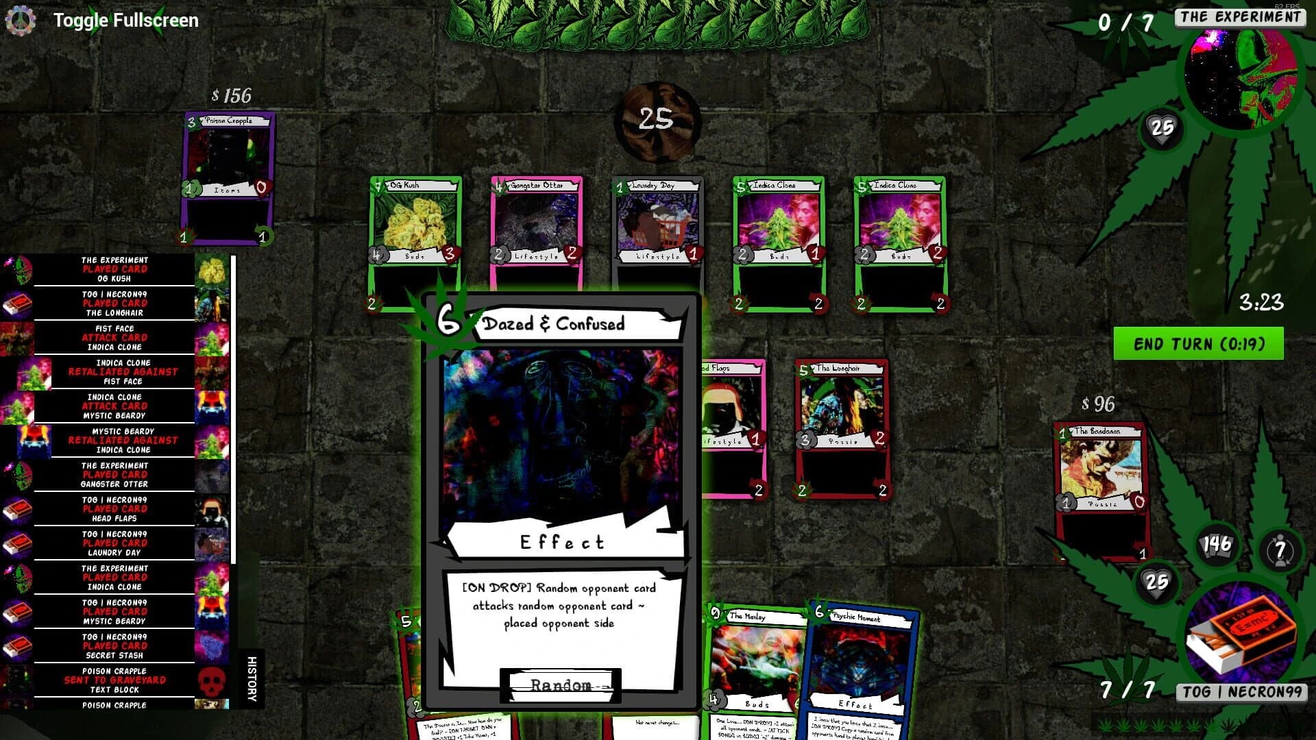 Bud Masters: Peace Edition screenshot 5