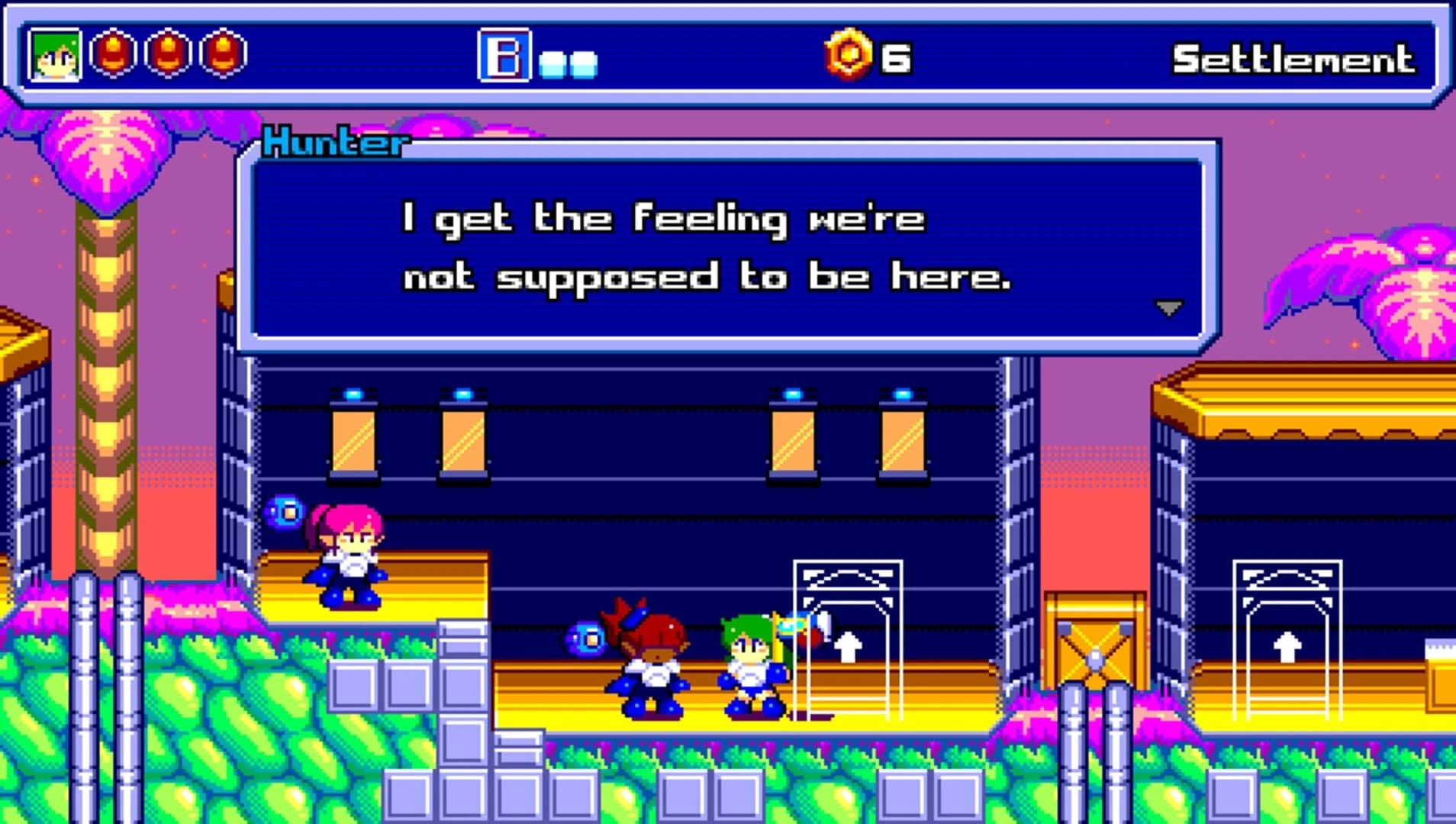 B.U.D.D. screenshot 2