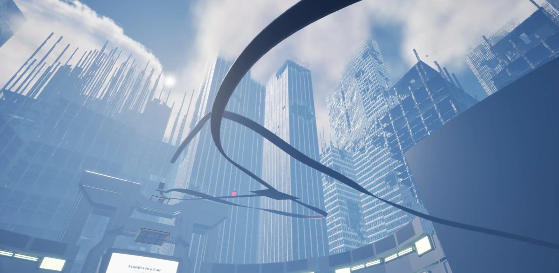 Buddies in a Ball screenshot 1