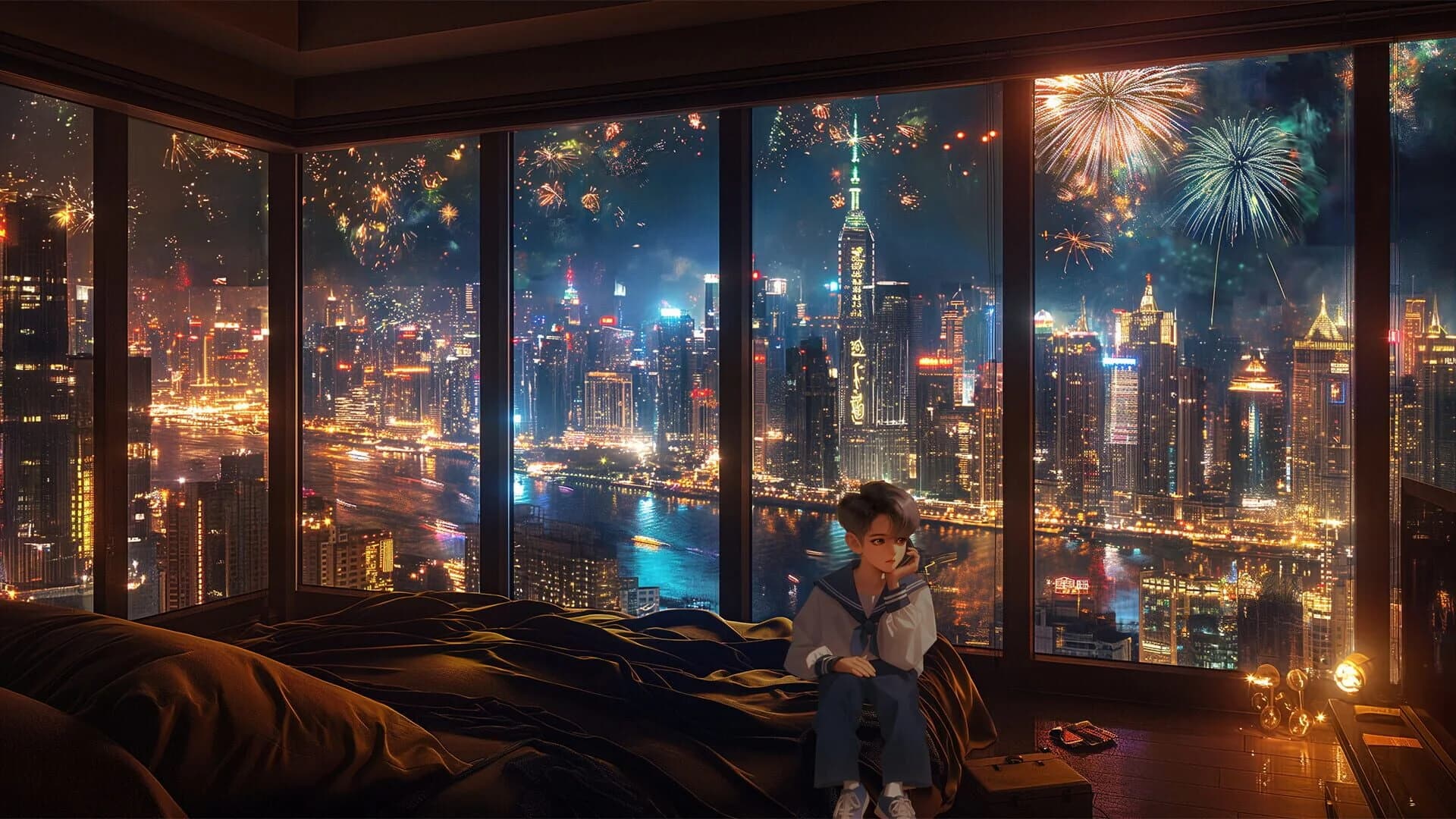 Budding Destiny screenshot 3