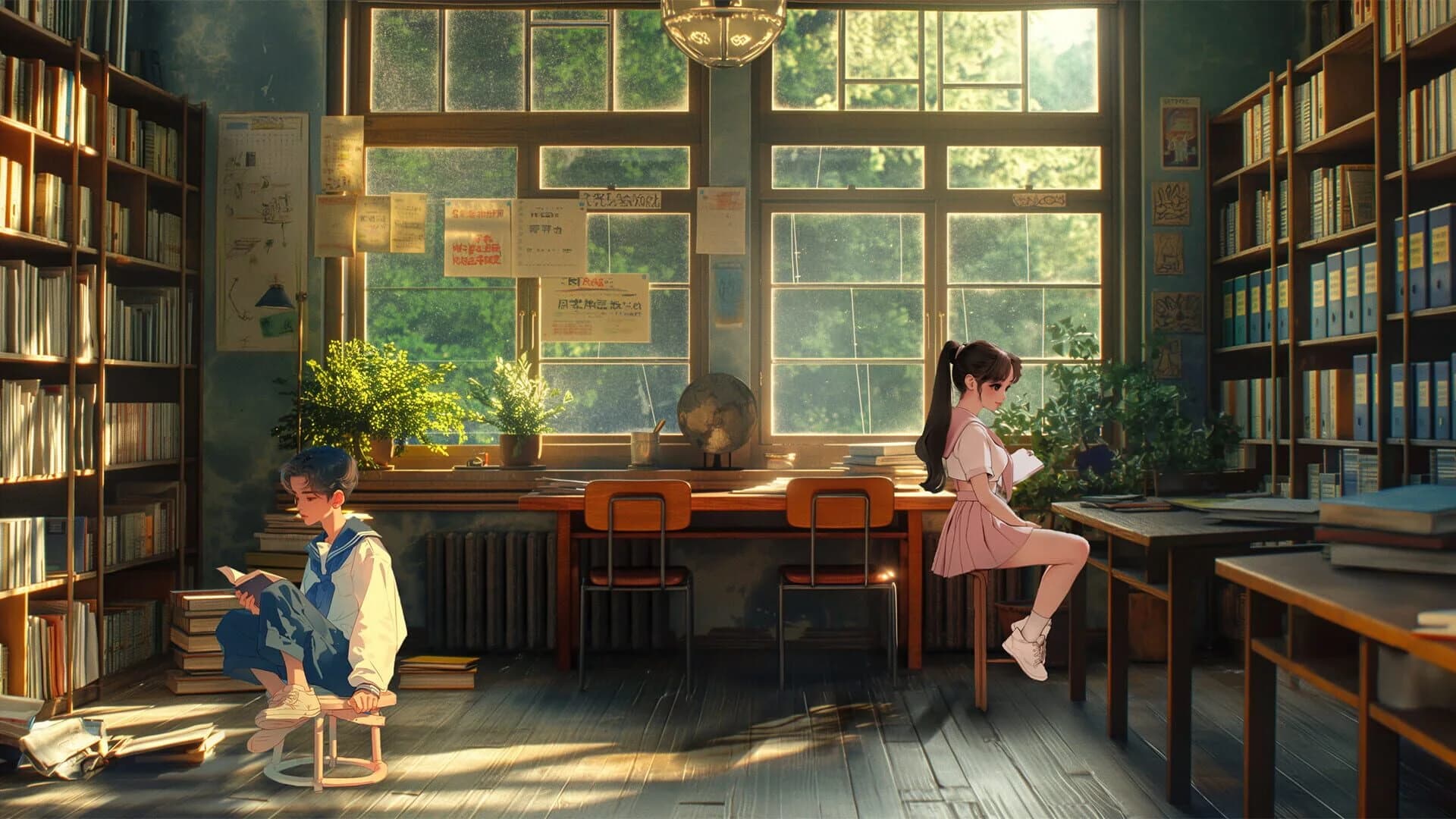 Budding Destiny screenshot 2